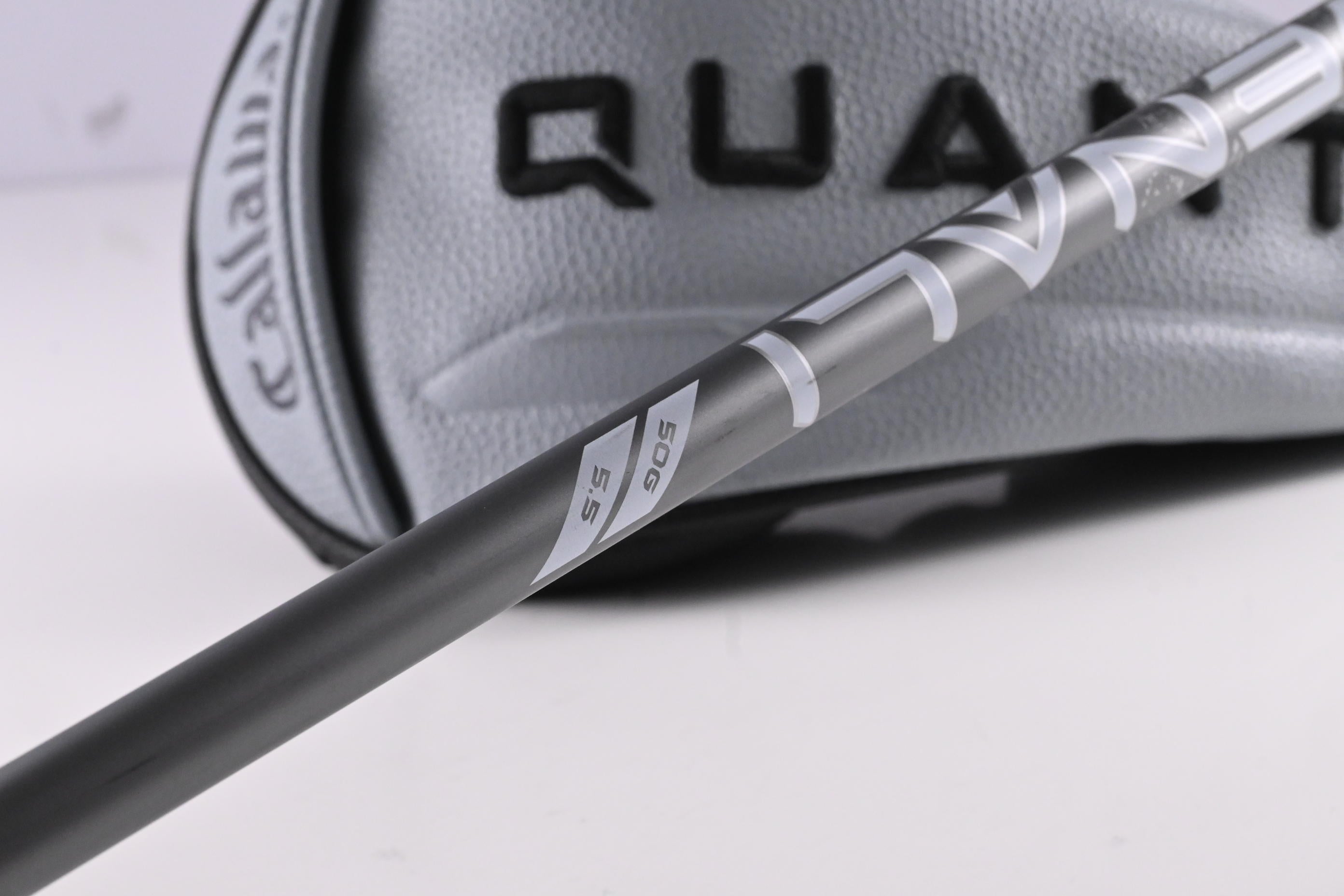 Callaway Quantum Max D Drivers / 10.5 Degree / Regular Flex Denali Frost Silver