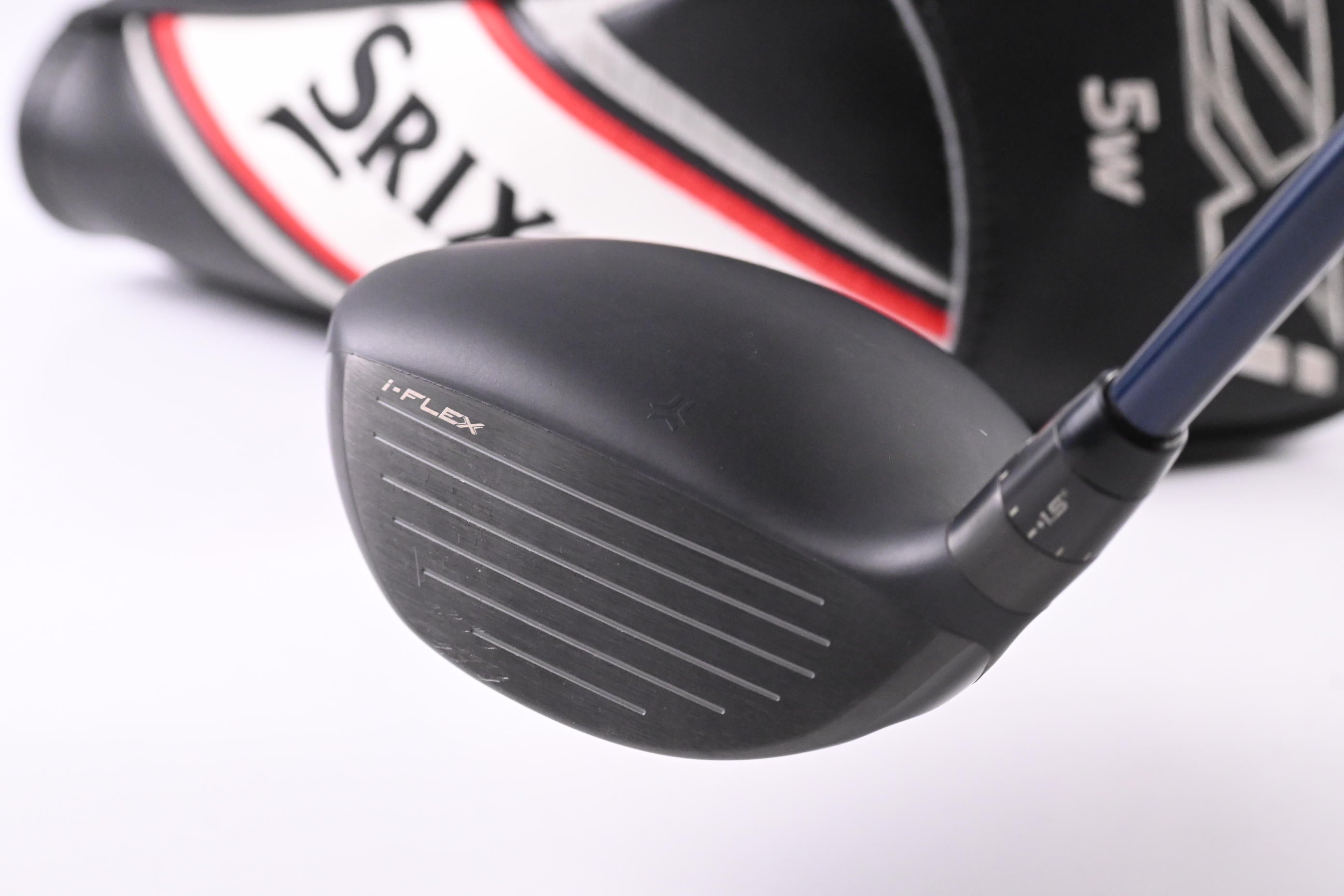 Srixon ZXi #5 Wood / 18 Degree / Stiff Flex Fujikura Ventus TR Blue 6 Shaft