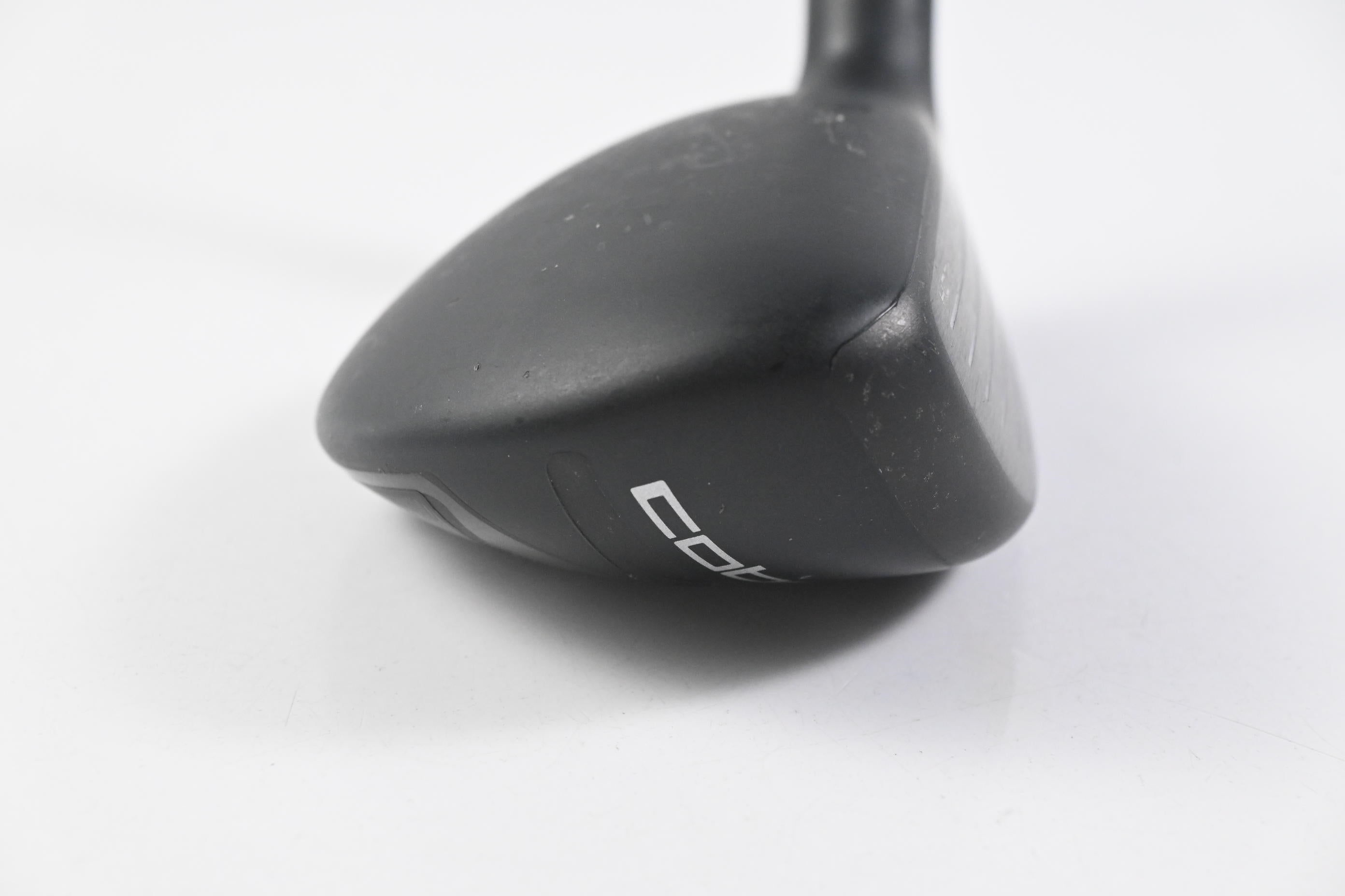 Cobra DS-Adapt #4 Hybrid / 21 Degree / Stiff Flex Recoil ESX 480 Shaft