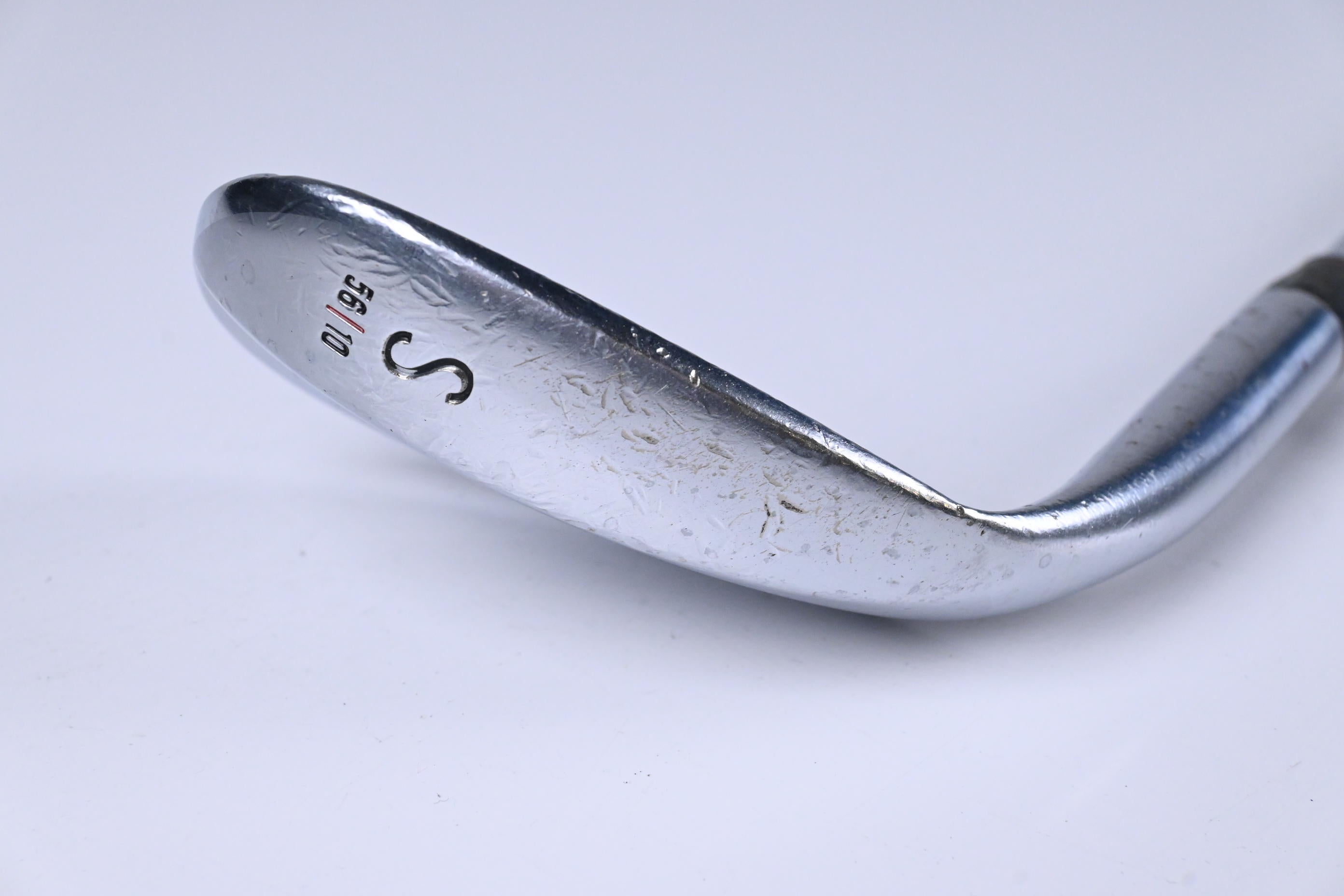 Nike Forged Blades Sand Wedge / 56 Degree / Stiff Flex Dynamic Gold S400 Shaft