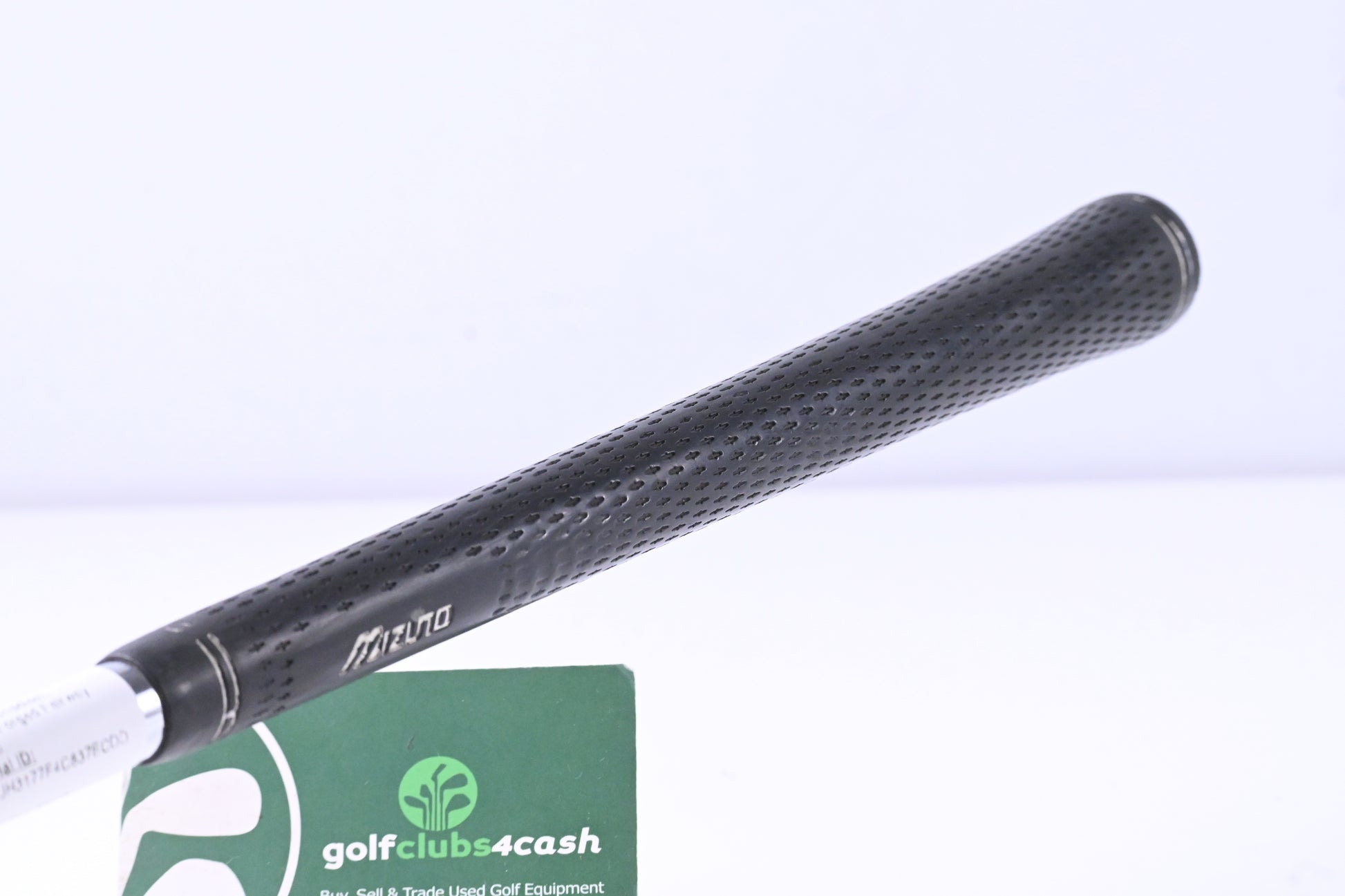 Mizuno T-Zoid Forged #3 Wood / 15 Degree / Regular+ Flex Precison Rifle Shaft