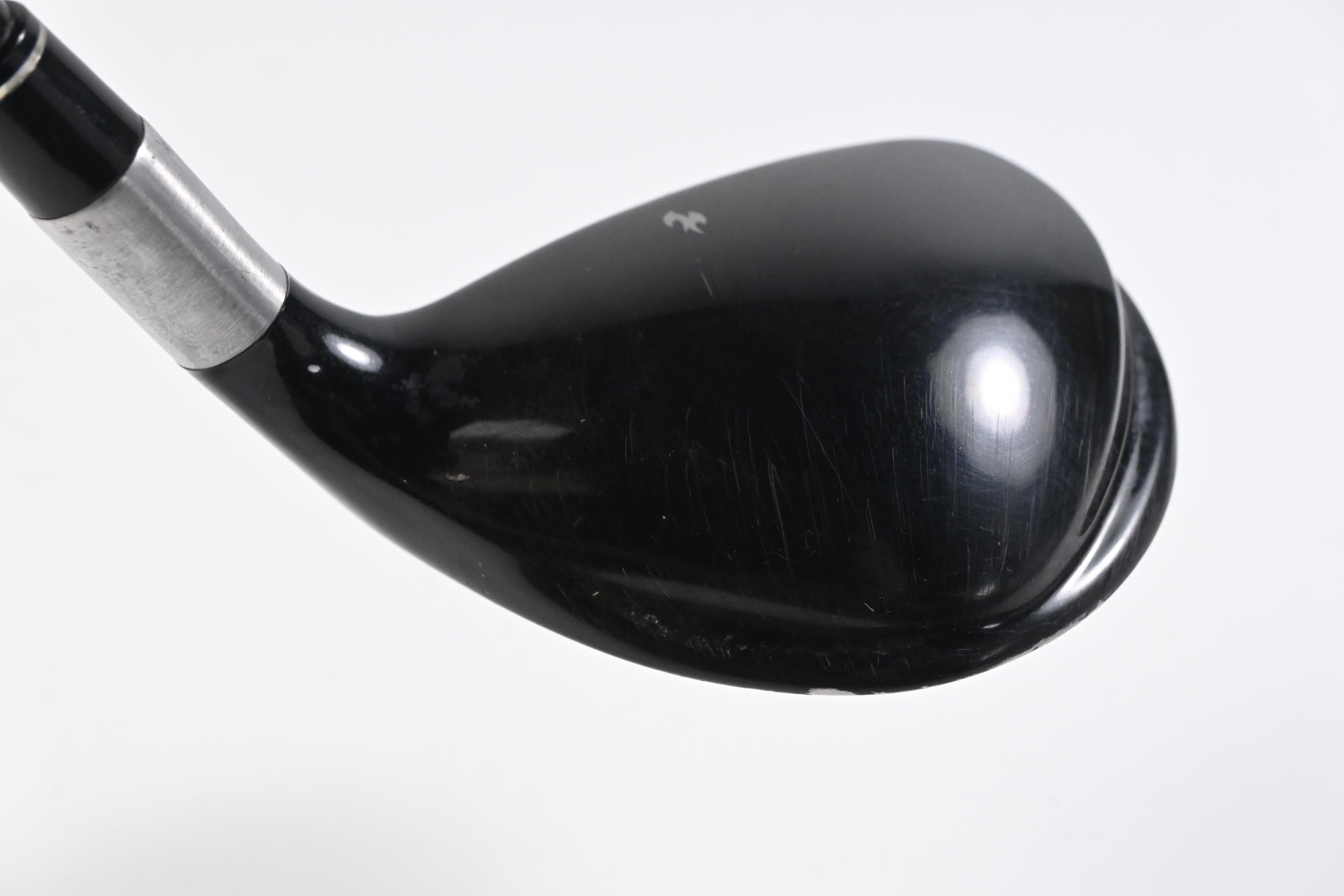 Taylormade Burner 2008 #4 Hybrid / 22 Degree / Regular Flex Fujikura Reax 60