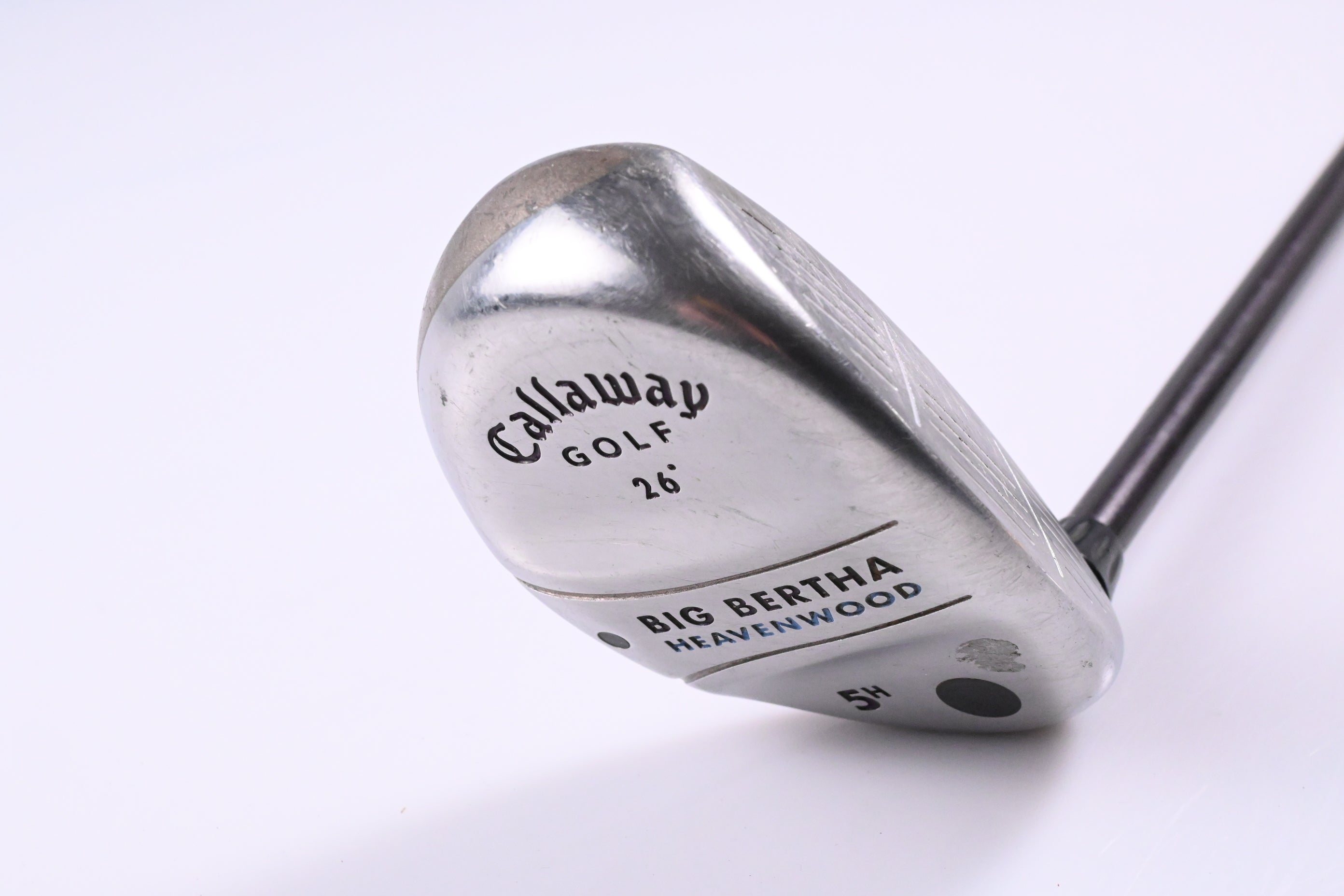 Ladies Callaway Heavenwood #5 Hybrid / 26 Degree / Ladies Flex Callaway Shaft