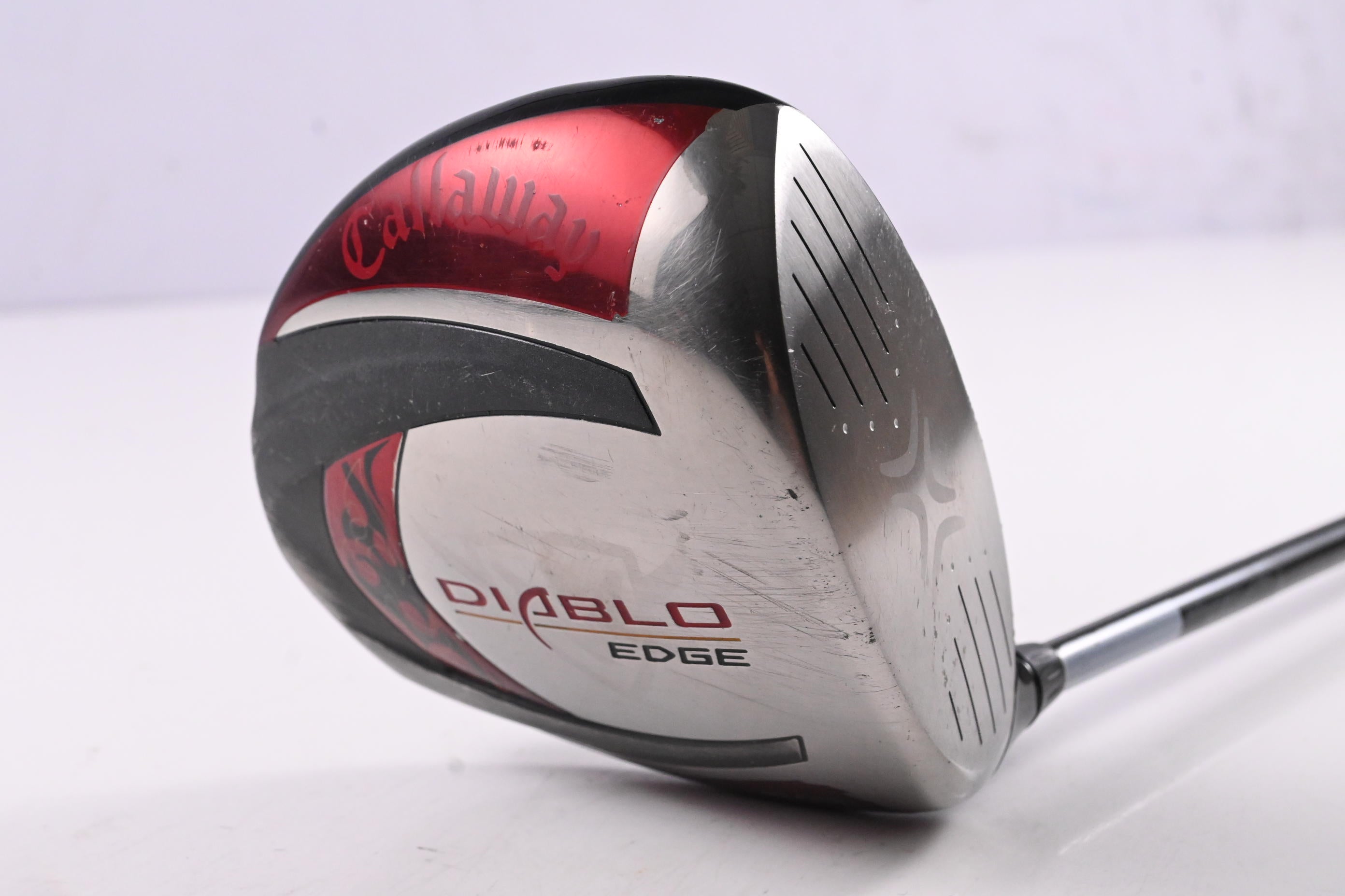 Callaway Diablo Edge Driver / 10 Degree / Stiff Flex Aldila Habanero 60 Shaft