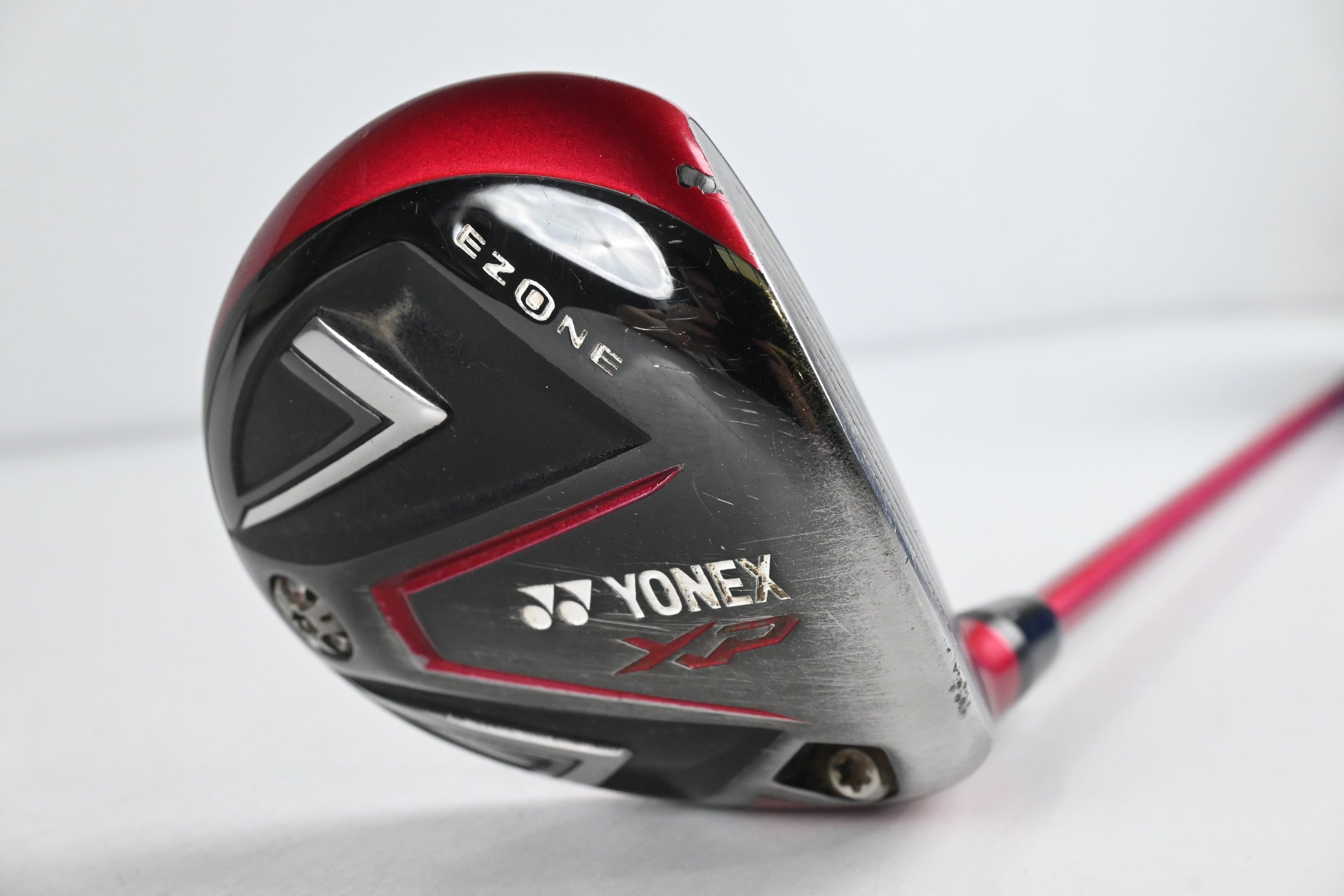 Ladies Yonex Ezone XP #5 Wood / 21 Degree / Ladies Flex Yonex EX300 Shaft