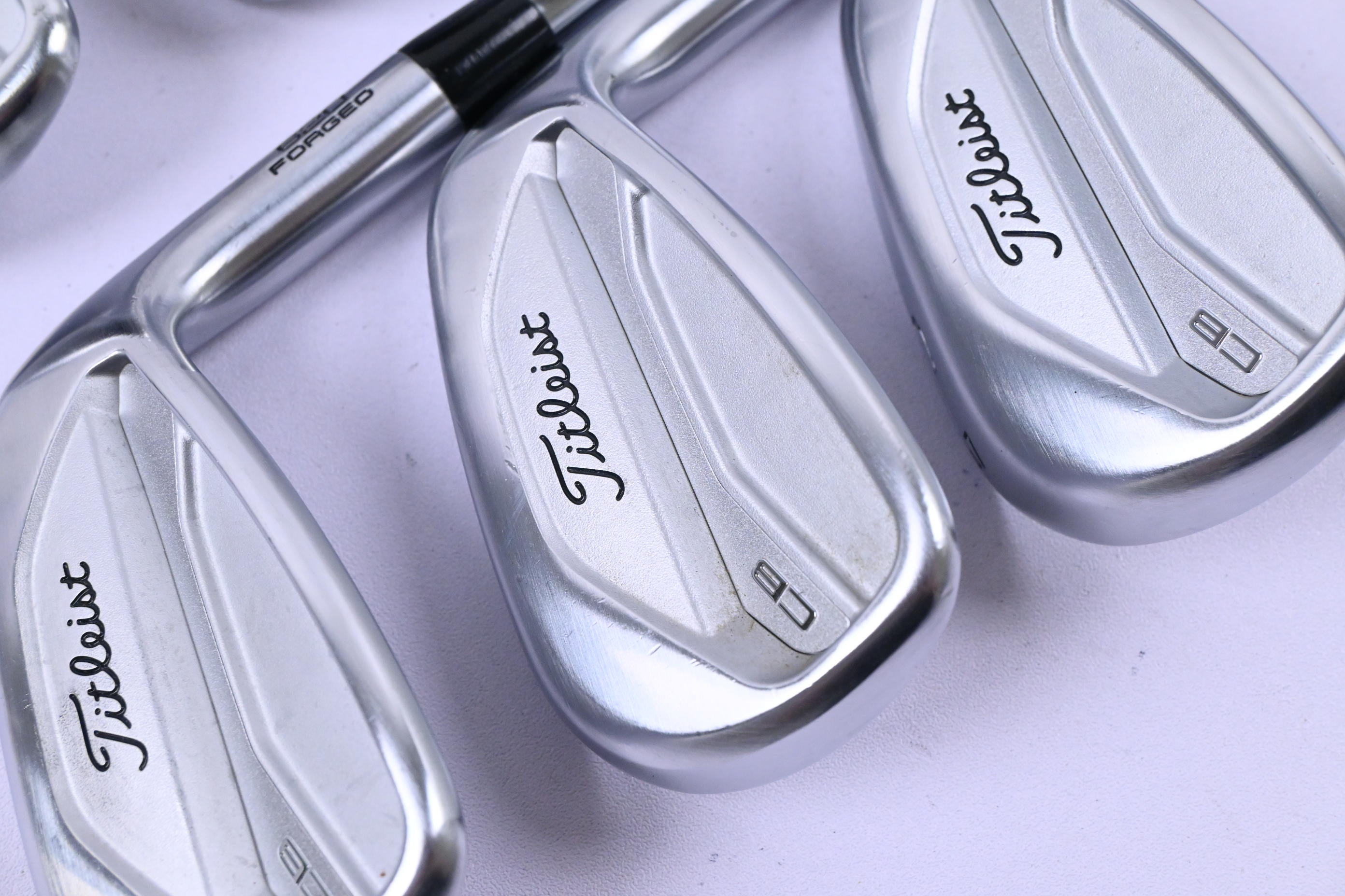 Titleist CB 620 Irons / 5-PW / X-Flex Project X Precision Rifle Shaft