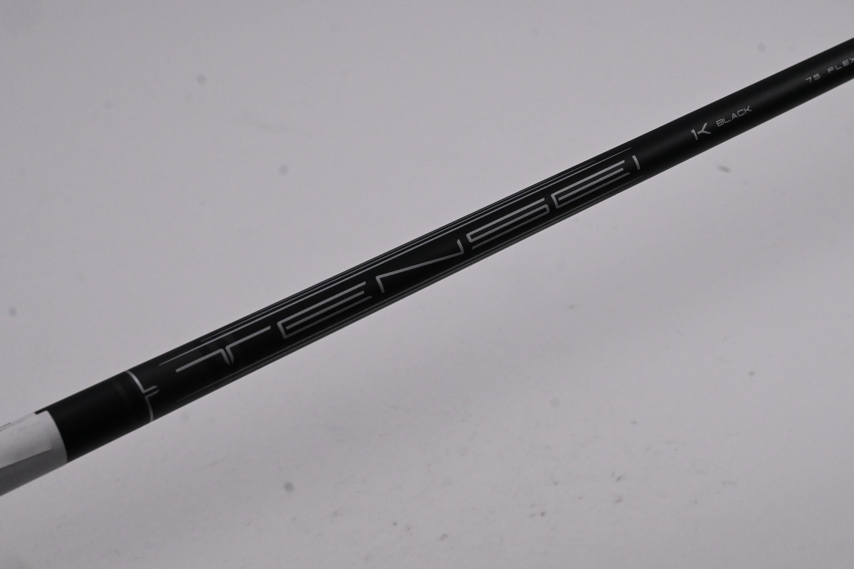 Mitsubishi Tensei 1K Black 75 Fairway Shaft / X-Flex / Titleist 2nd Gen