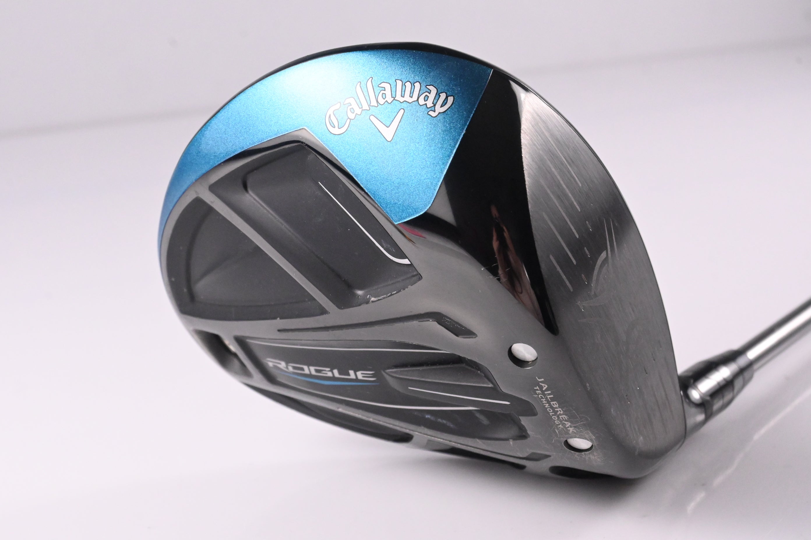 Callaway Rogue Driver / 9 Degree / Stiff Flex Aldila Synergy 60 Shaft