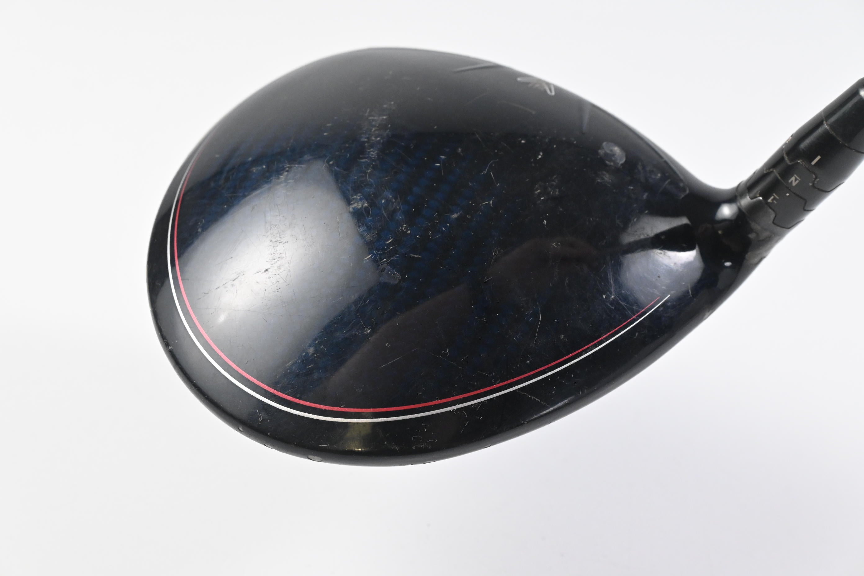 Left Hand Callaway XR Speed Driver / 10.5 Degree / Regular Flex Hzrdus T800 55