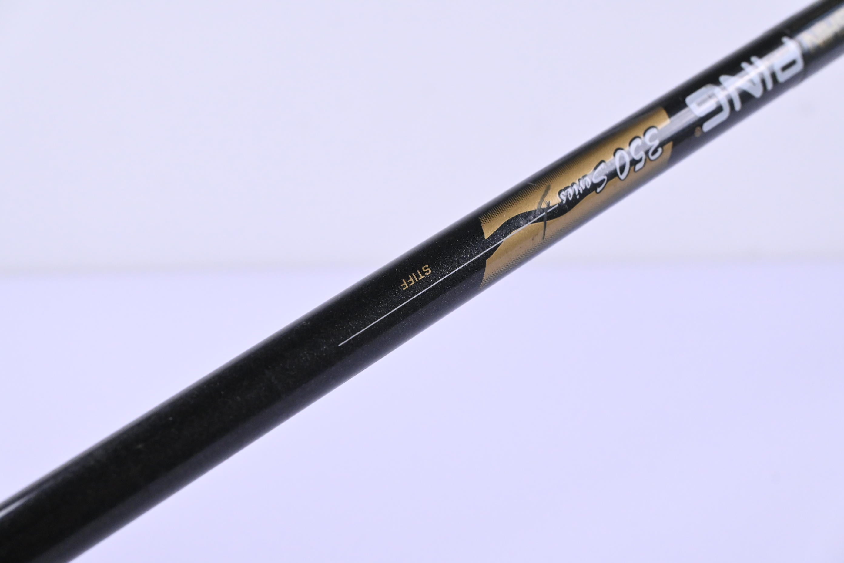 Ping TiSI Driver / 8.5 Degree / Stiff Flex Ping Cushin 350 Shaft