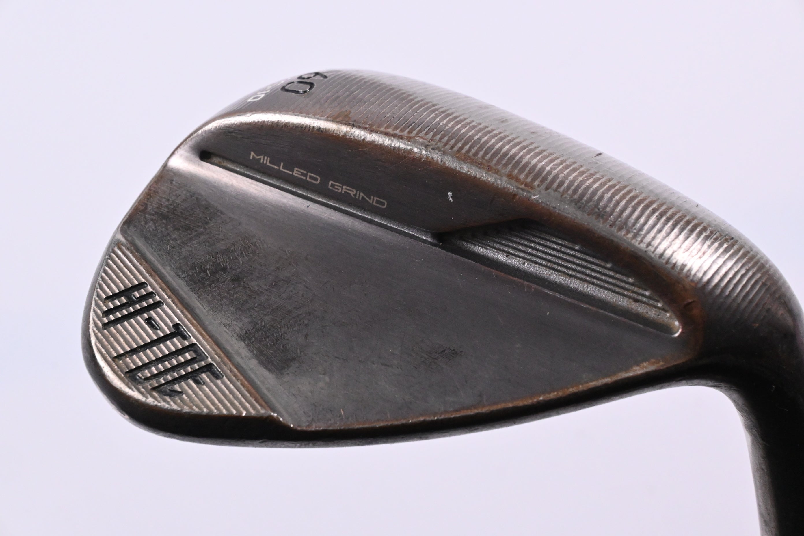 Taylormade Hi-Toe 4 Lob Wedge / 60 Degree / Wedge Flex Dynamic Gold 115 Shaft
