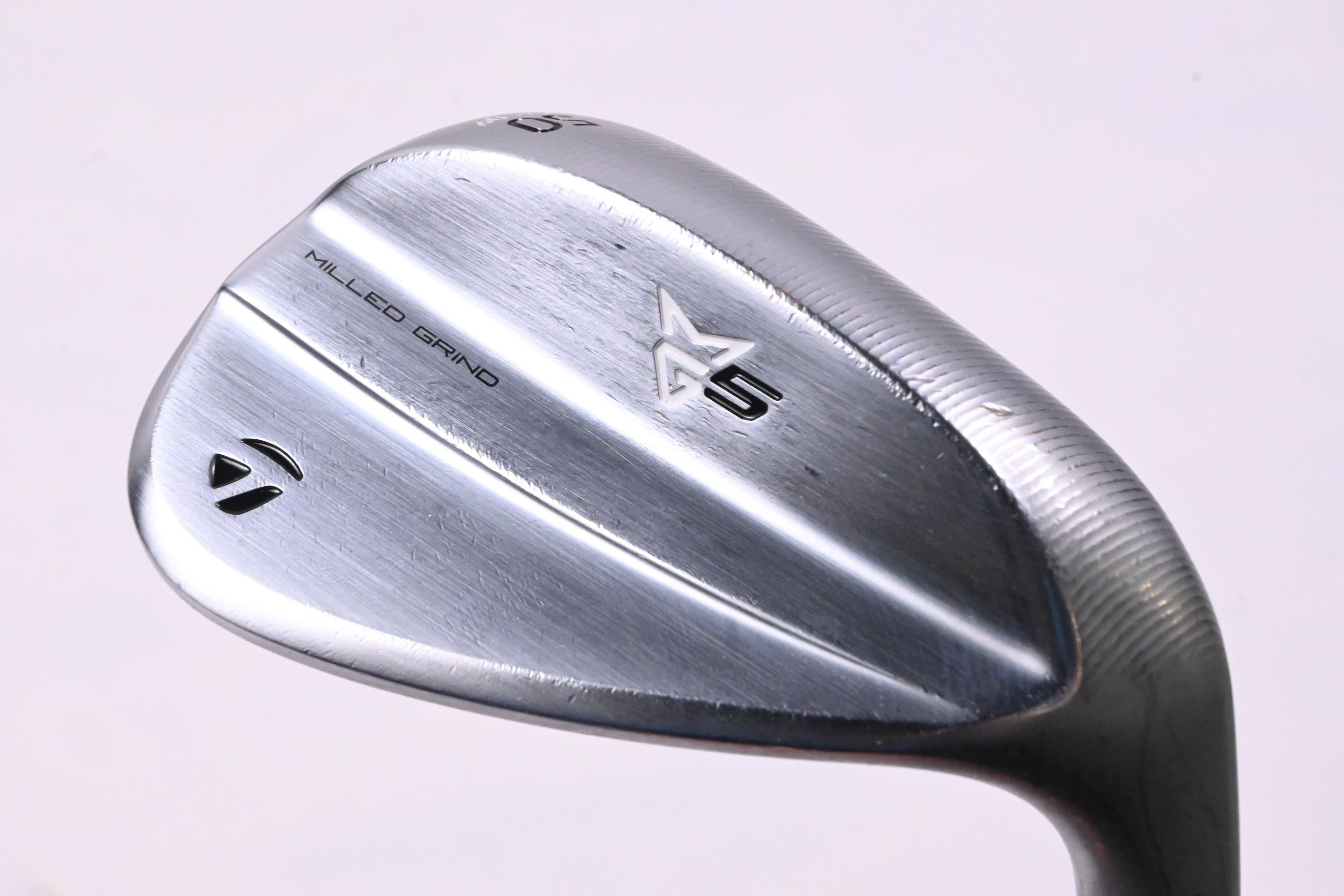 Taylormade Milled Grind 5 Gap Wedge / 50 Degree / Stiff Flex Project X Shafts