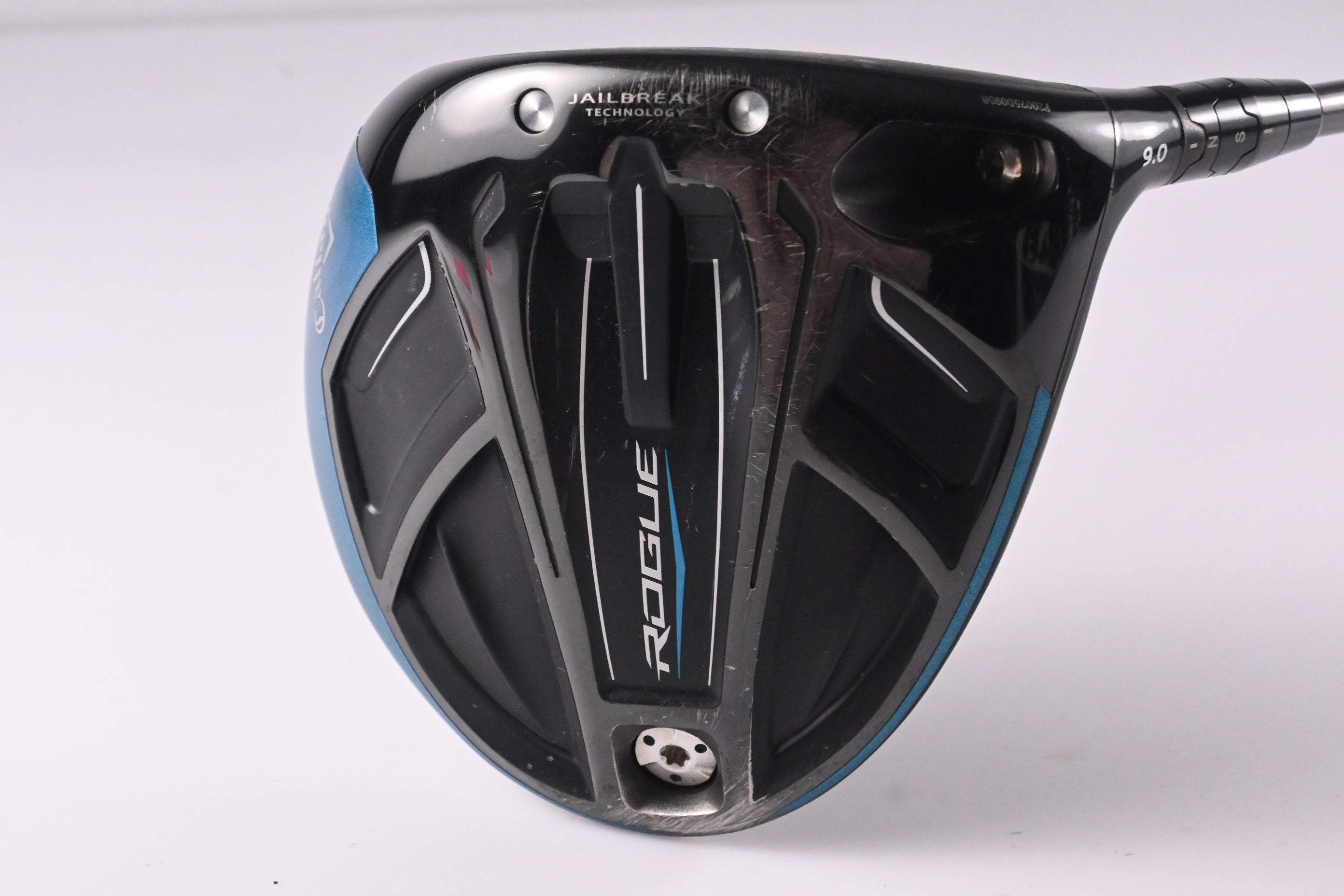 Callaway Rogue Driver / 9 Degree / Stiff Flex Aldila Synergy 60 Shaft
