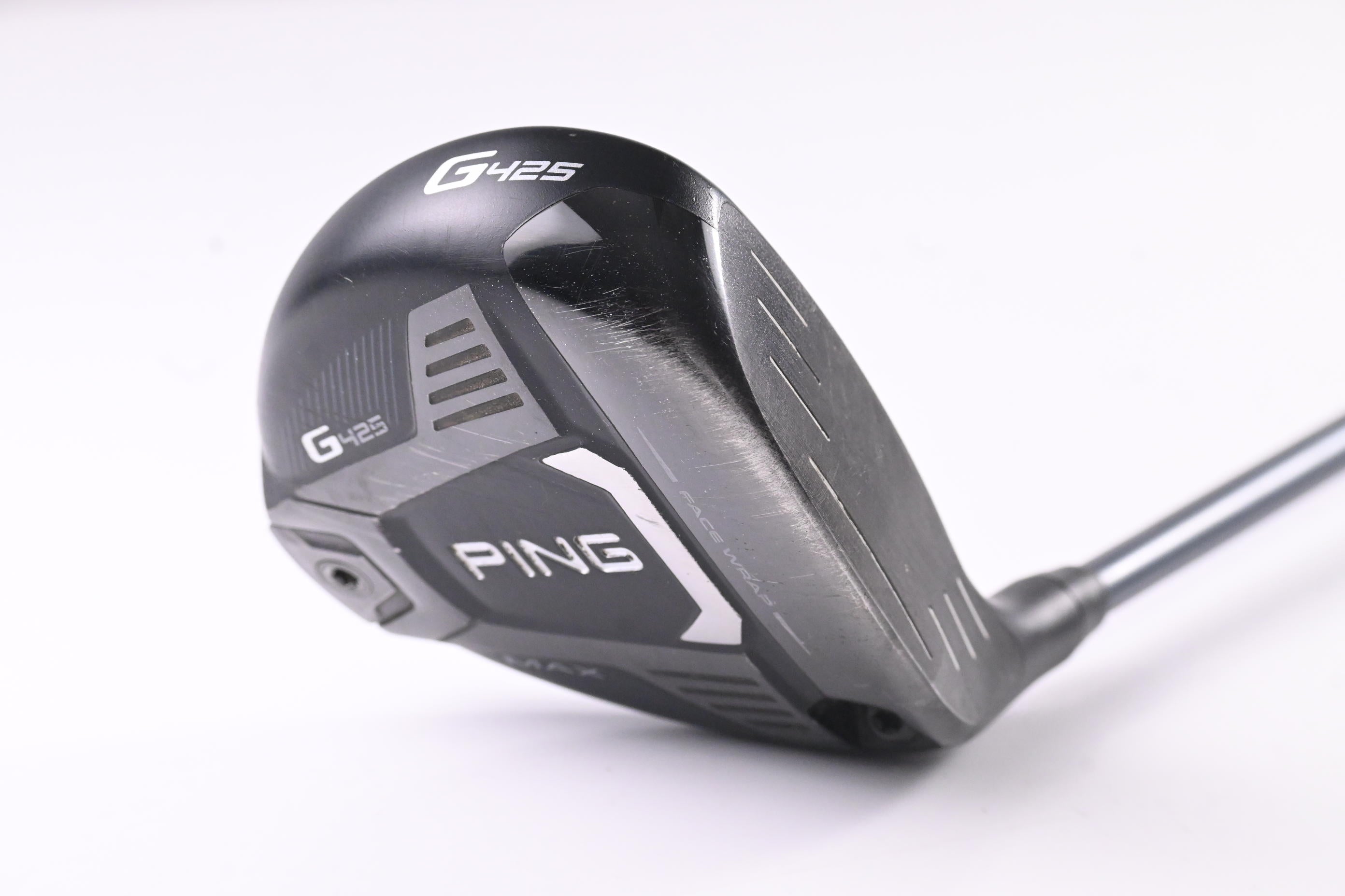 Ping G425 Max #3 Wood / 14.5 Degree / Stiff Flex Ping Alta CB Slate 65 Shaft