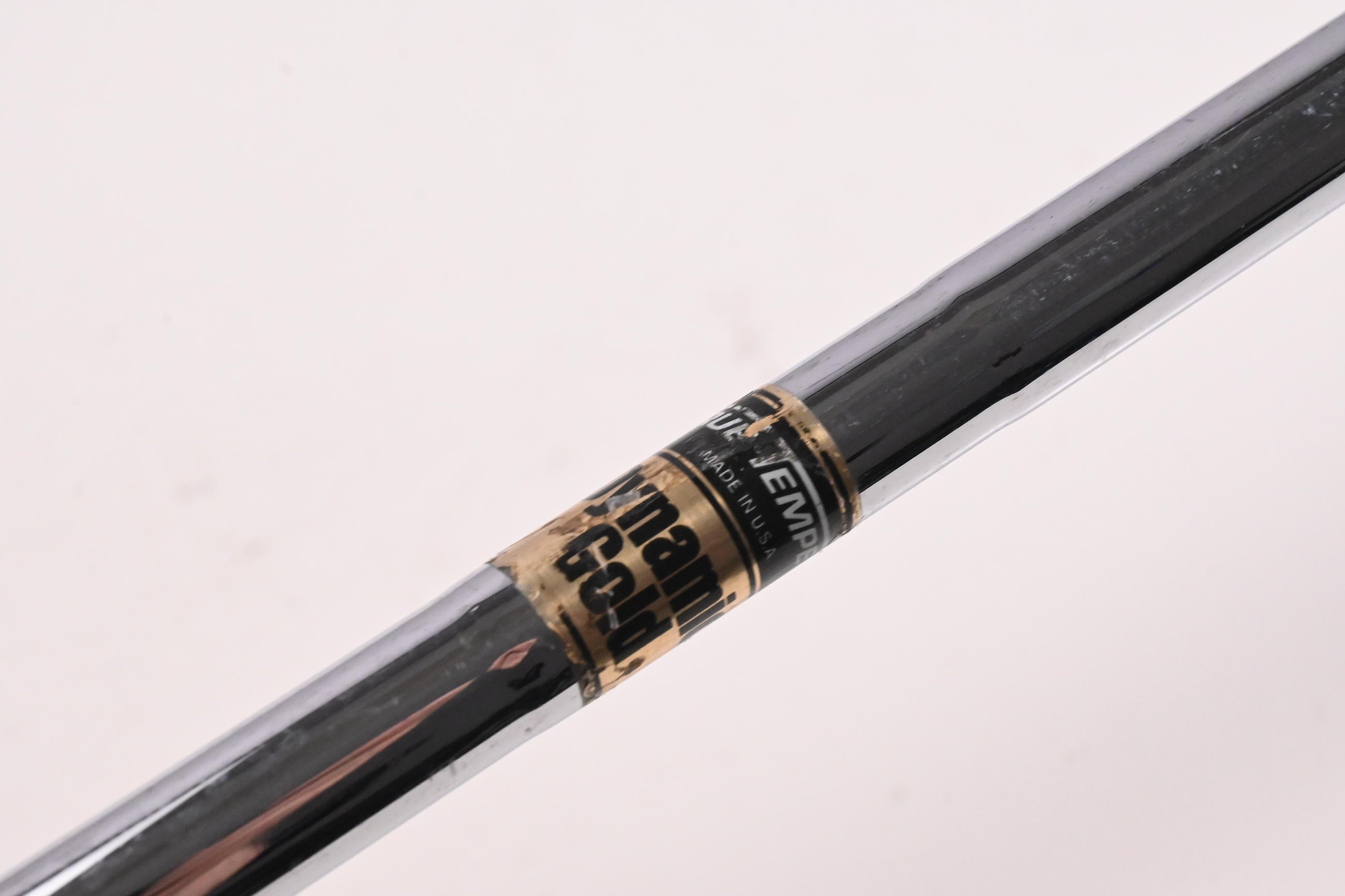 Titleist Vokey Oil Can Gap Wedge / 52 Degree / Wedge Flex Dynamic Gold Shaft