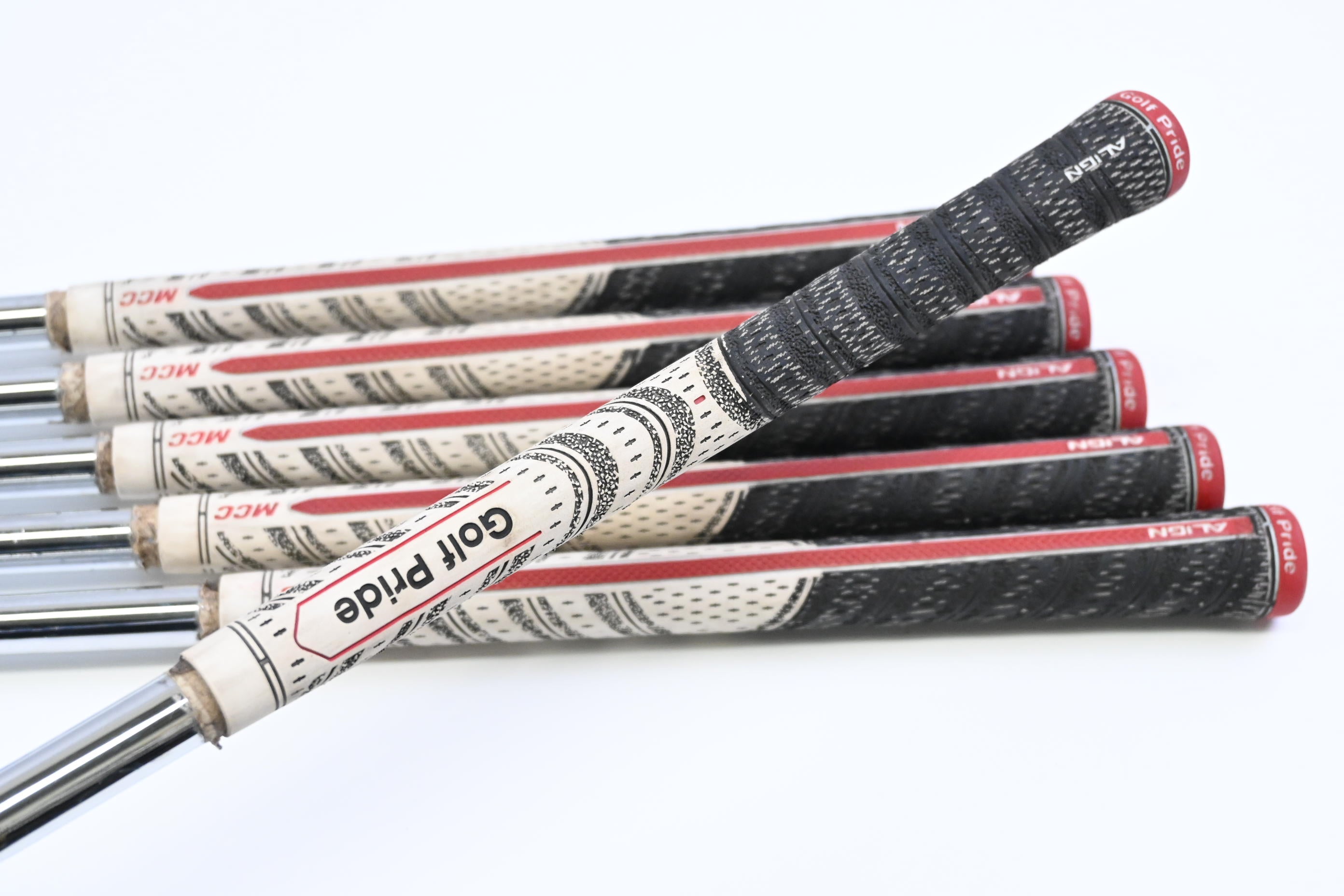 Titleist CB 620 Irons / 5-PW / X-Flex Project X LZ 125 Shafts