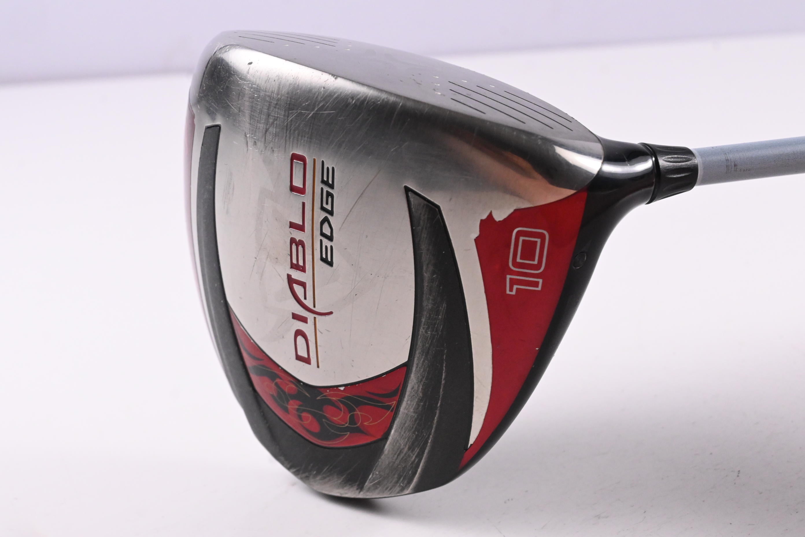 Callaway Diablo Edge Driver / 10 Degree / Stiff Flex Aldila Habanero 60 Shaft