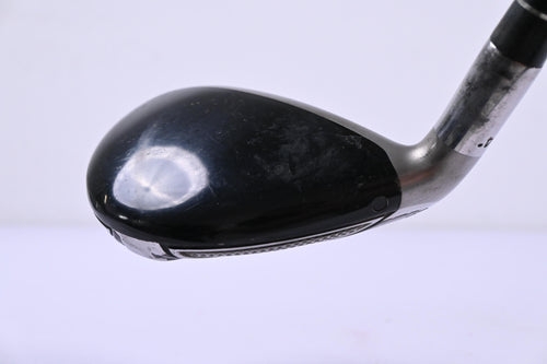 Left Hand Callaway FT-IZ #4 Hybrid / 21 Degree / Stiff Flex Callaway H-60 Shaft