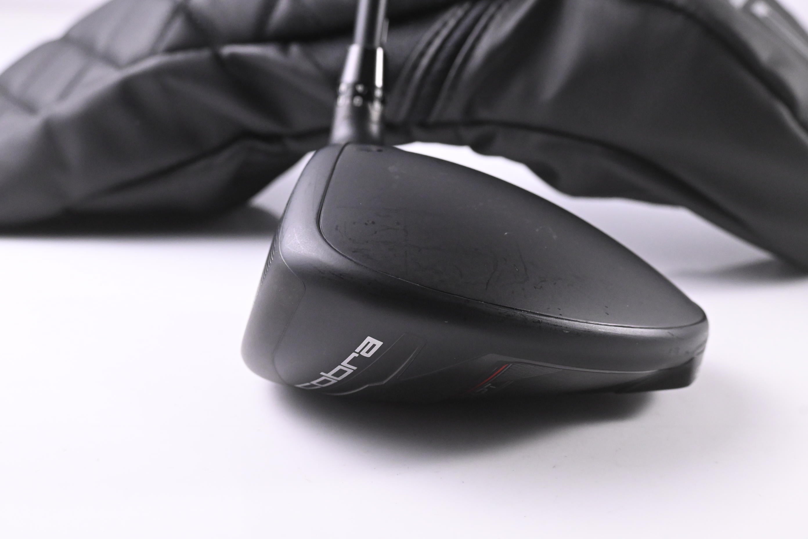 Left Hand Cobra DS-Adapt MAX-D Driver / 12 Degree / Regular Flex Vanquish 4