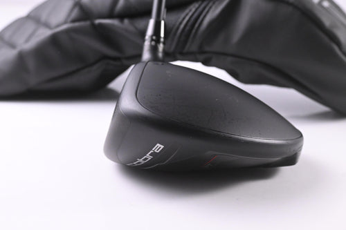 Left Hand Cobra DS-Adapt MAX-D Driver / 12 Degree / Regular Flex Vanquish 4