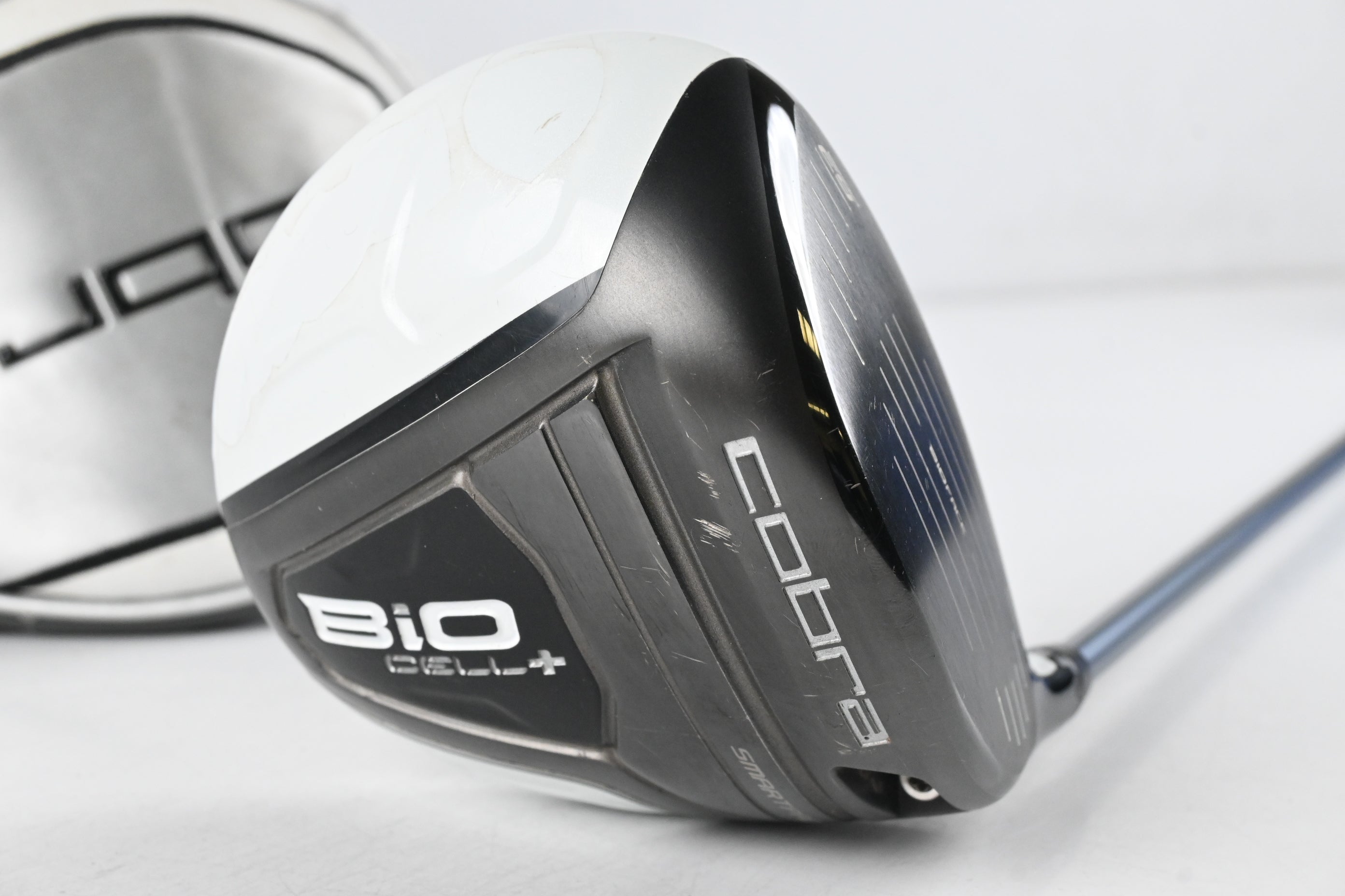 Cobra Bio Cell+ Driver / 10.5 Degree / Regular Flex Matrix MFS Black M 65 Shaft