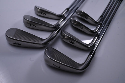 Titleist AP1 710 Irons / 4-PW / Regular Flex Titleist 105T Shafts