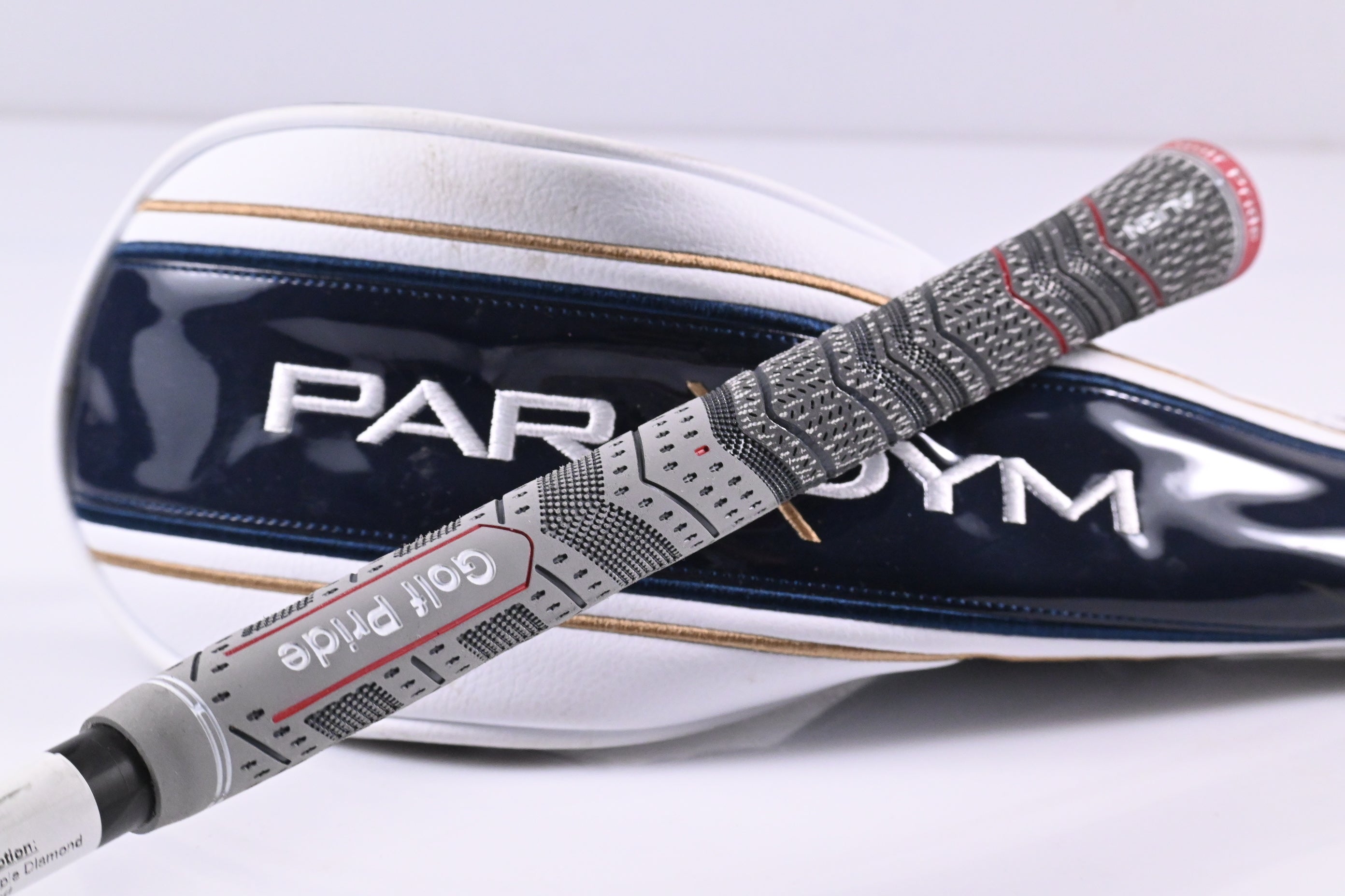 Callaway Paradym Triple Diamond #3 Wood / 15 Degree / Regular Flex Cypher 2.0 50