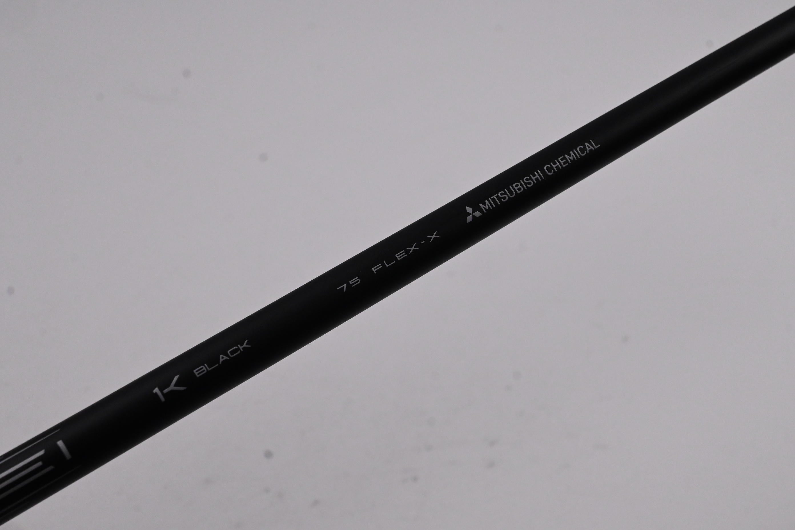 Mitsubishi Tensei 1K Black 75 Fairway Shaft / X-Flex / Titleist 2nd Gen