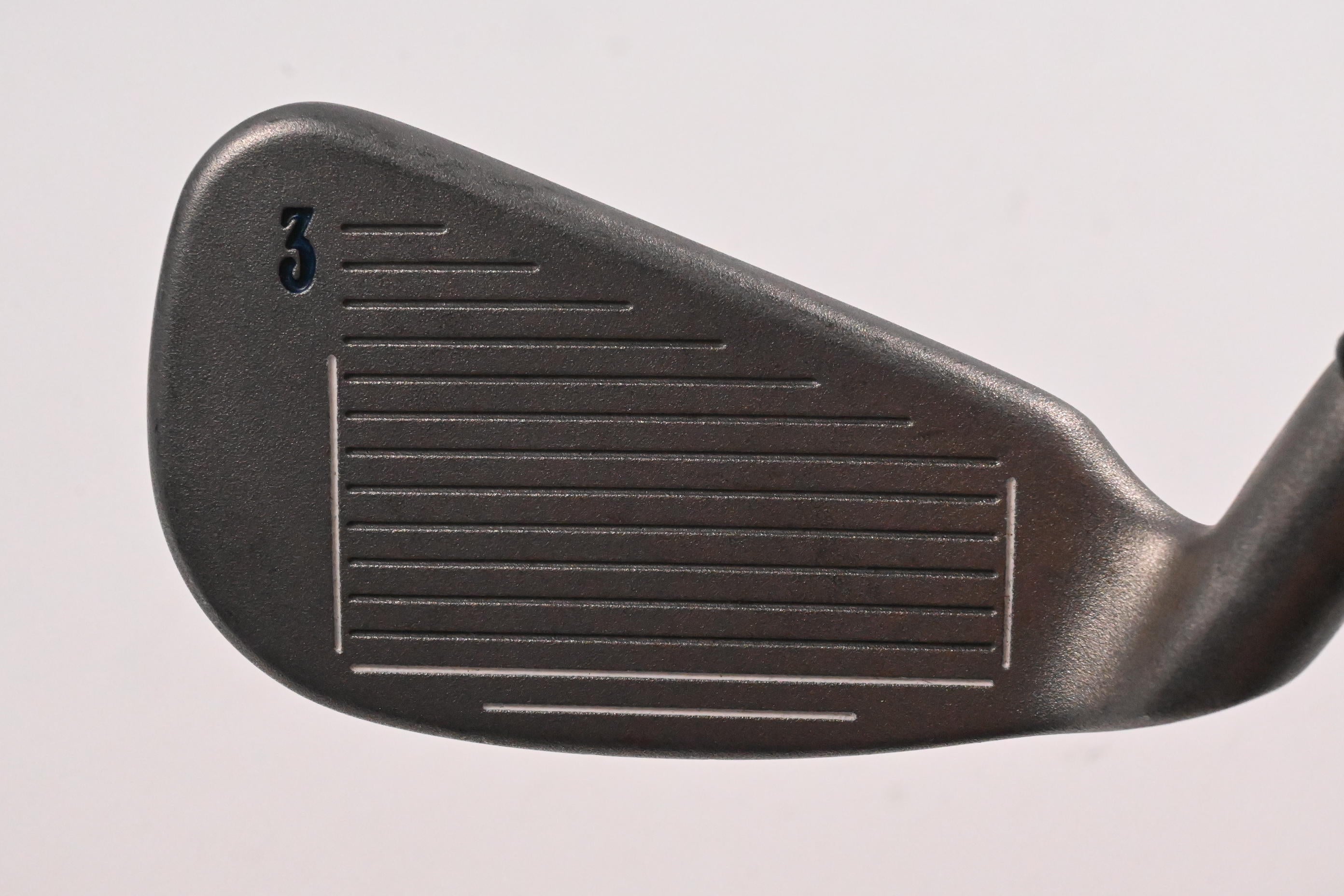 Ladies Callaway X-12 #3 Iron / 21 Degree / Ladies Flex Callaway Gems 99 Shaft