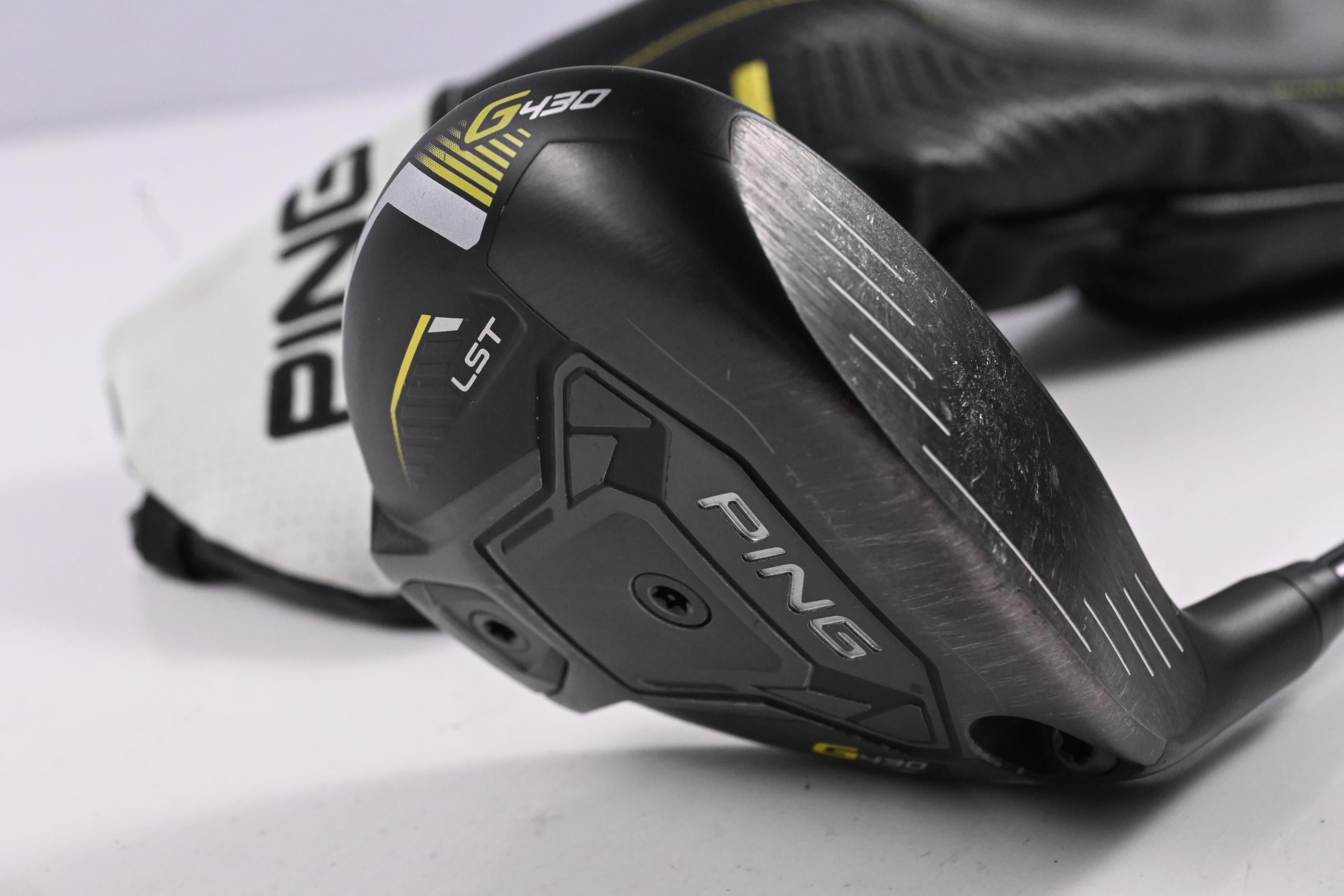 Ping G430 LST #3 Wood / 15 Degree / X-Flex Ping Tour 2.0 Black 75 Shaft