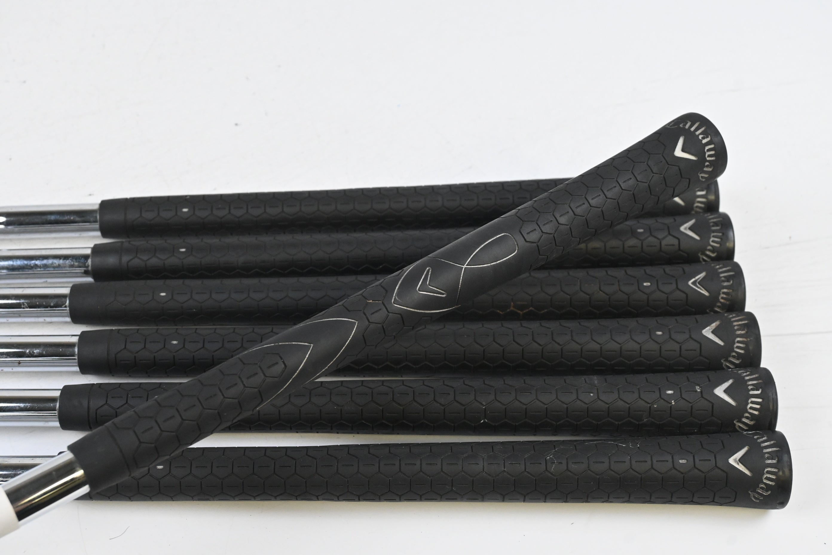 Callaway X Hot Irons / 5-PW+GW / Uniflex Callaway X Hot Shafts