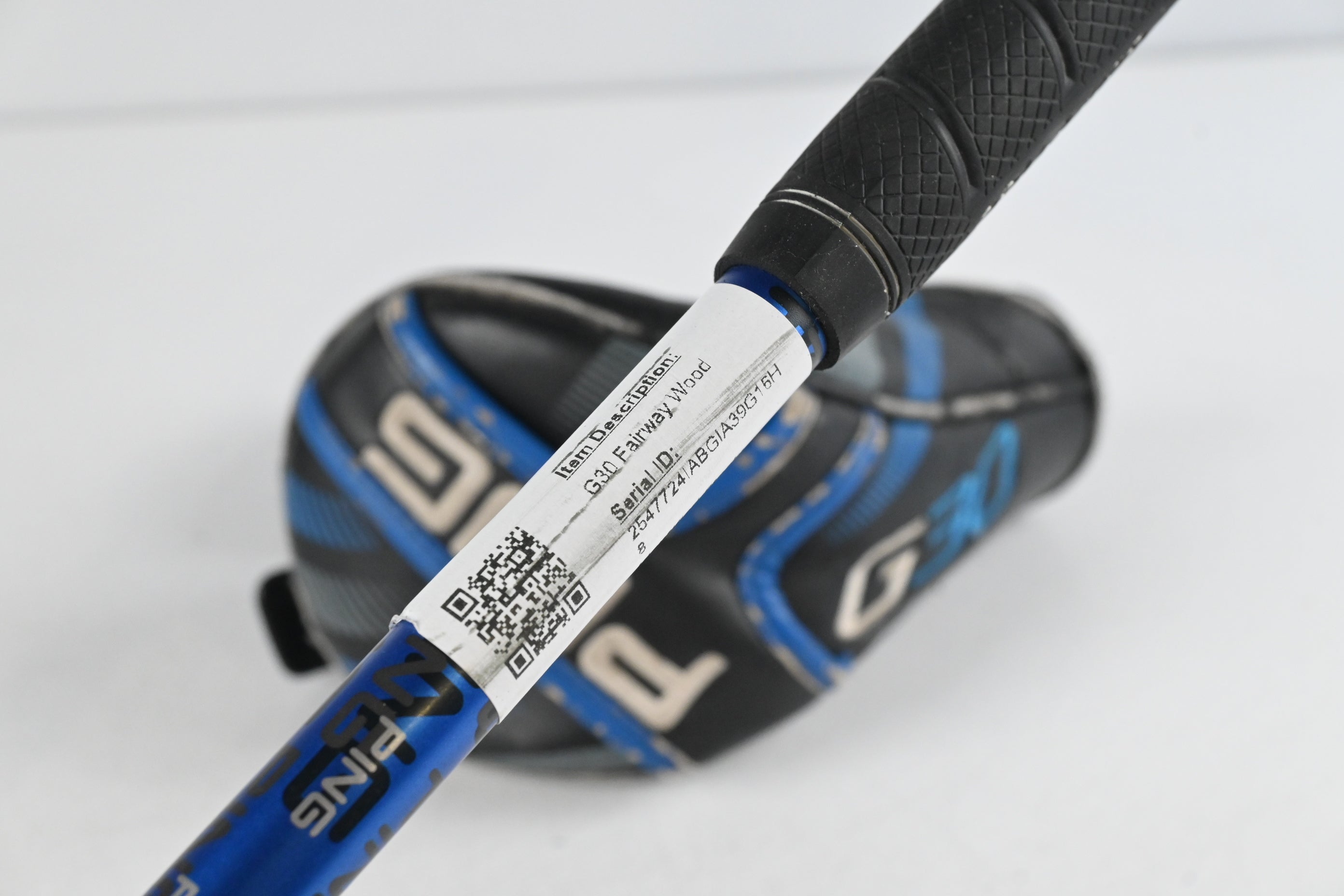 Ping G30 #5 Wood / 18 Degree / Regular Flex Ping TFC 419 Shaft