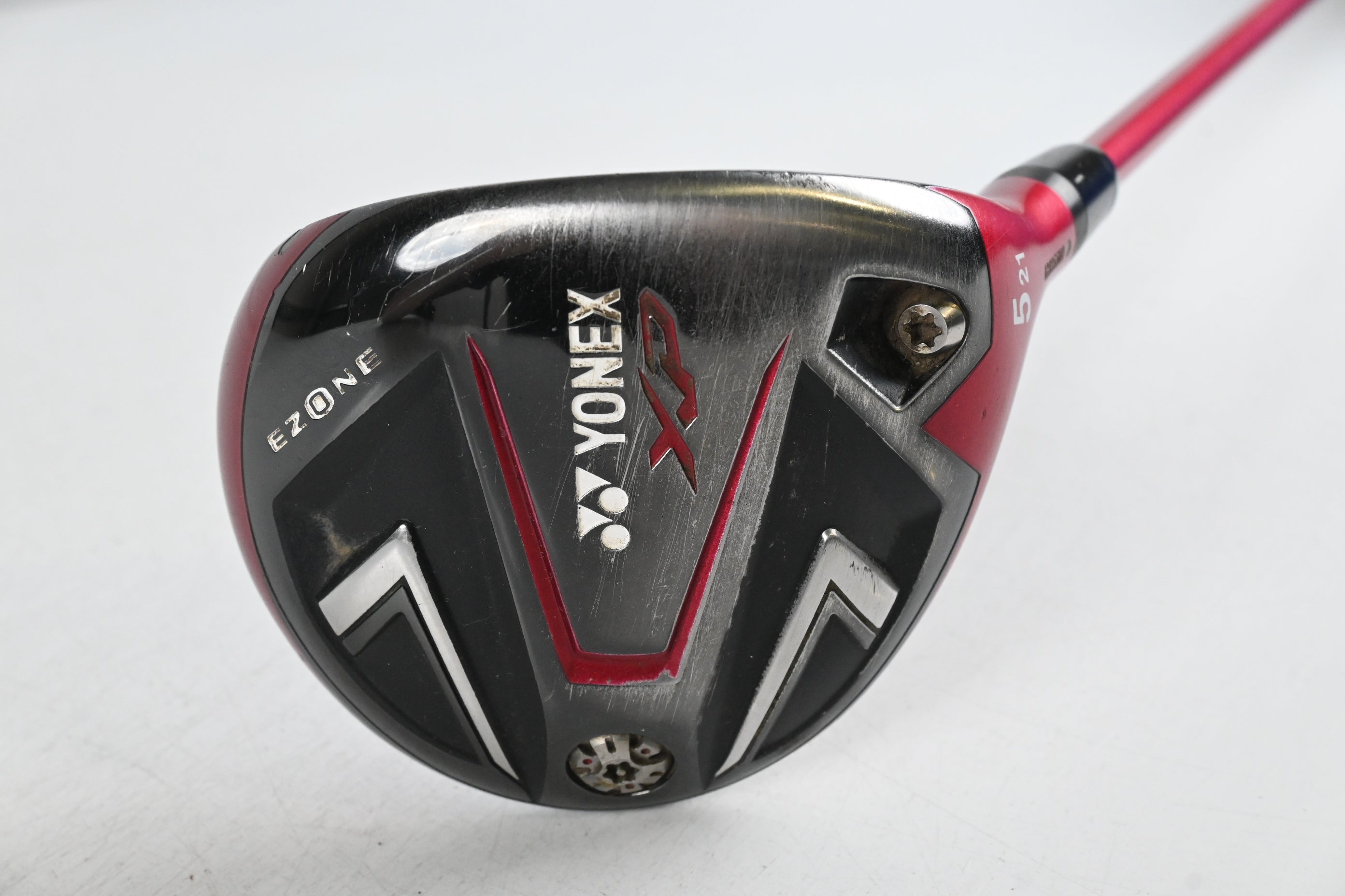 Ladies Yonex Ezone XP #5 Wood / 21 Degree / Ladies Flex Yonex EX300 Shaft