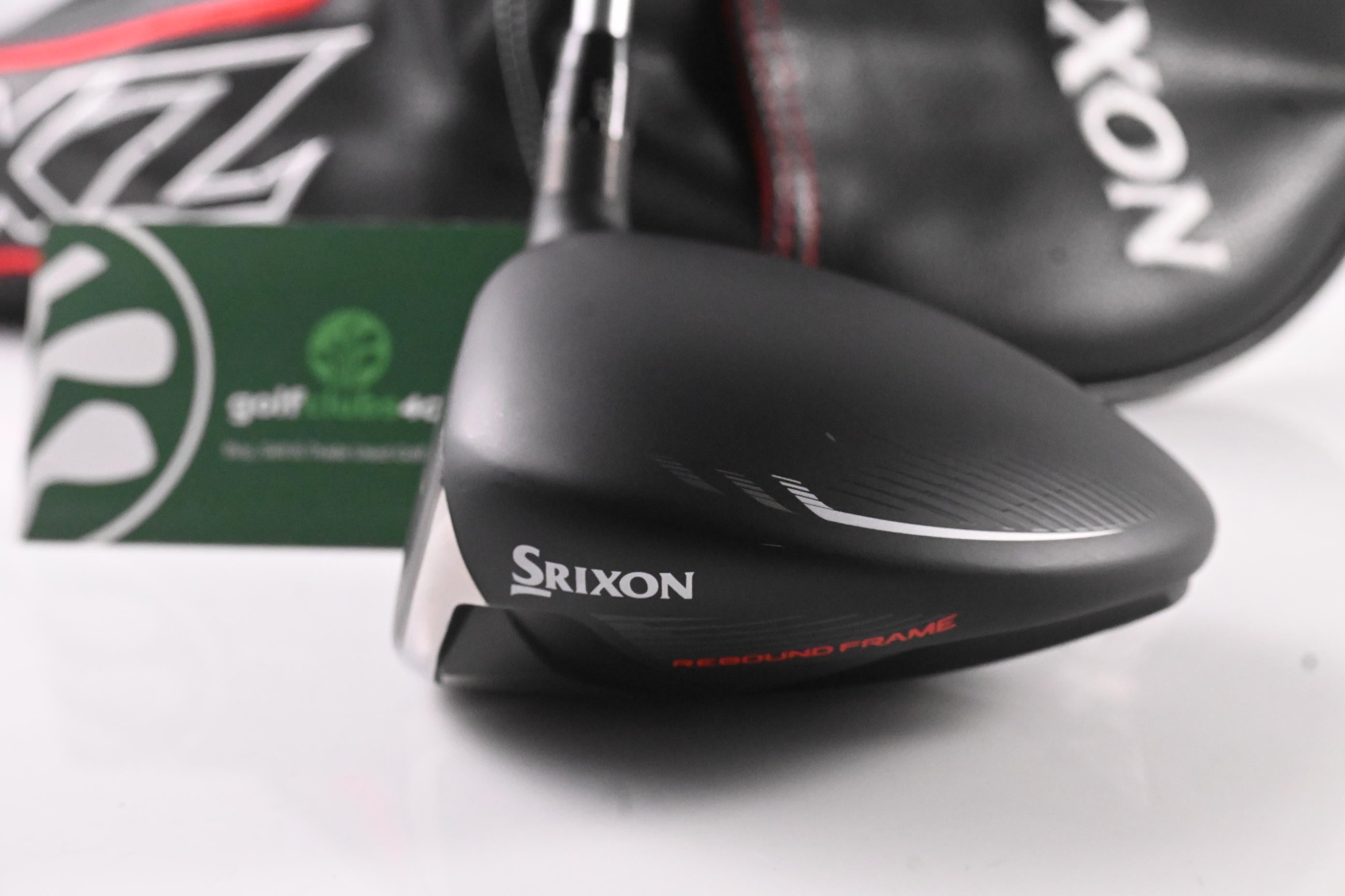 Left Hand Srixon ZX5 Mk II Driver / 10.5 Degree / Regular Flex Diamana ZX-II 50