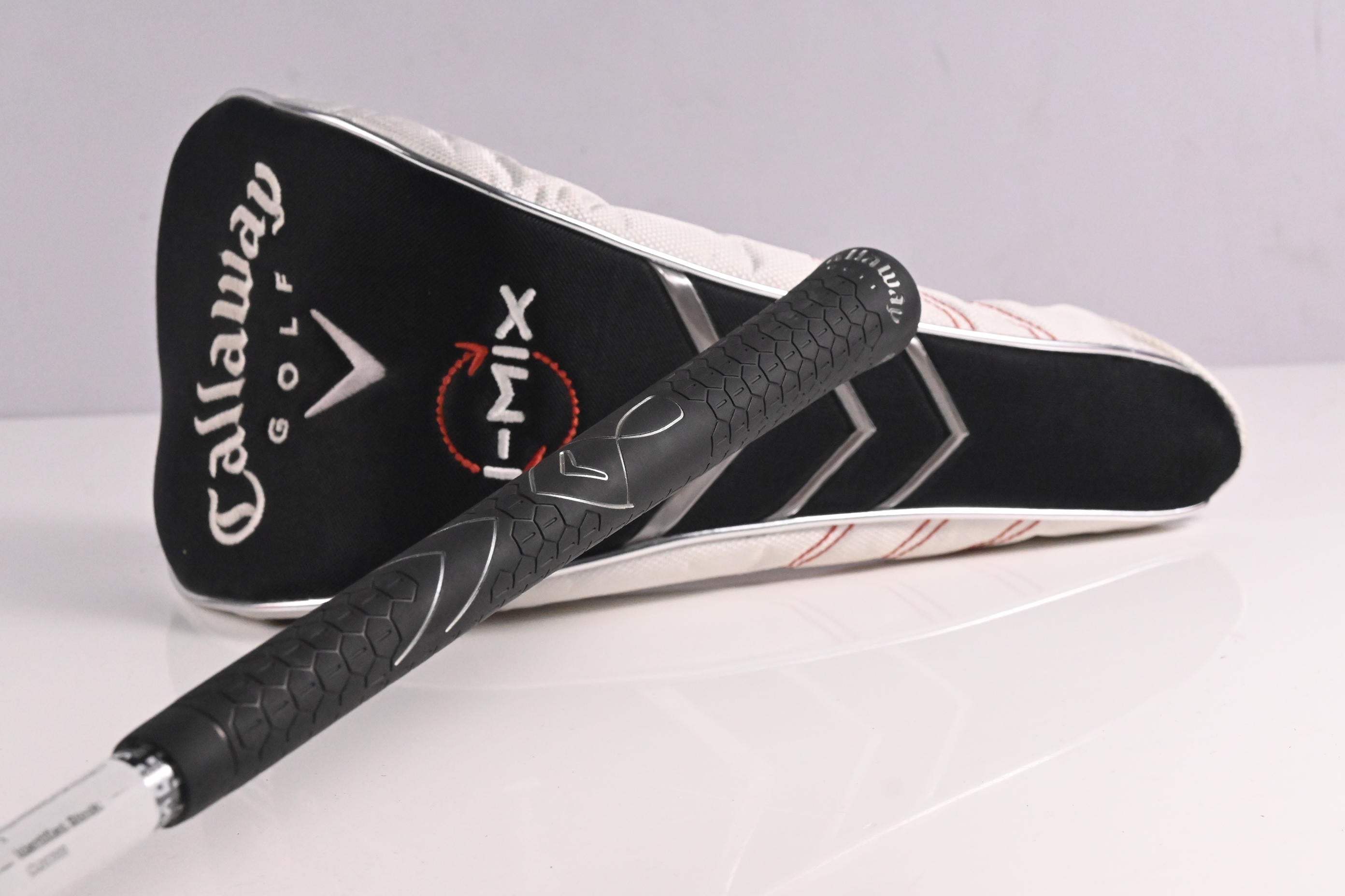 Left Hand Callaway FT-I Draw Driver / 9.5 Degree / Stiff Flex Speeder 686 Shaft