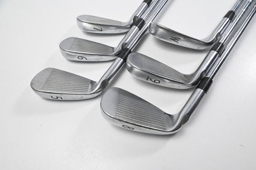 Ping S57 Irons / 5-PW / Green Dot / Regular Flex Ping CFS Shafts