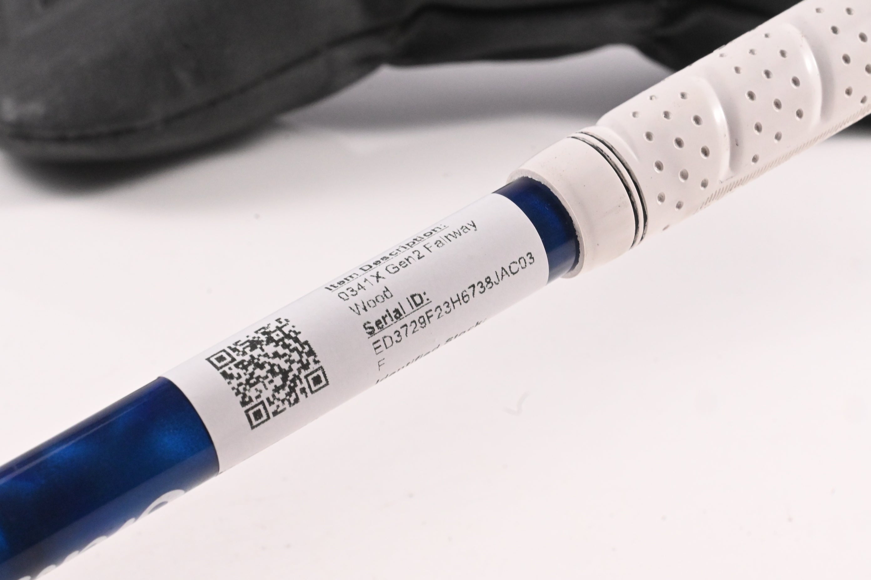 PXG 0341X Gen2 #5 Wood / 18 Degree / Stiff Flex EvenFlow Riptide CB 50 Shaft