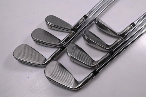 Taylormade SIM Max Irons / 5-PW+GW / Regular Flex KBS MAX 85 Shafts