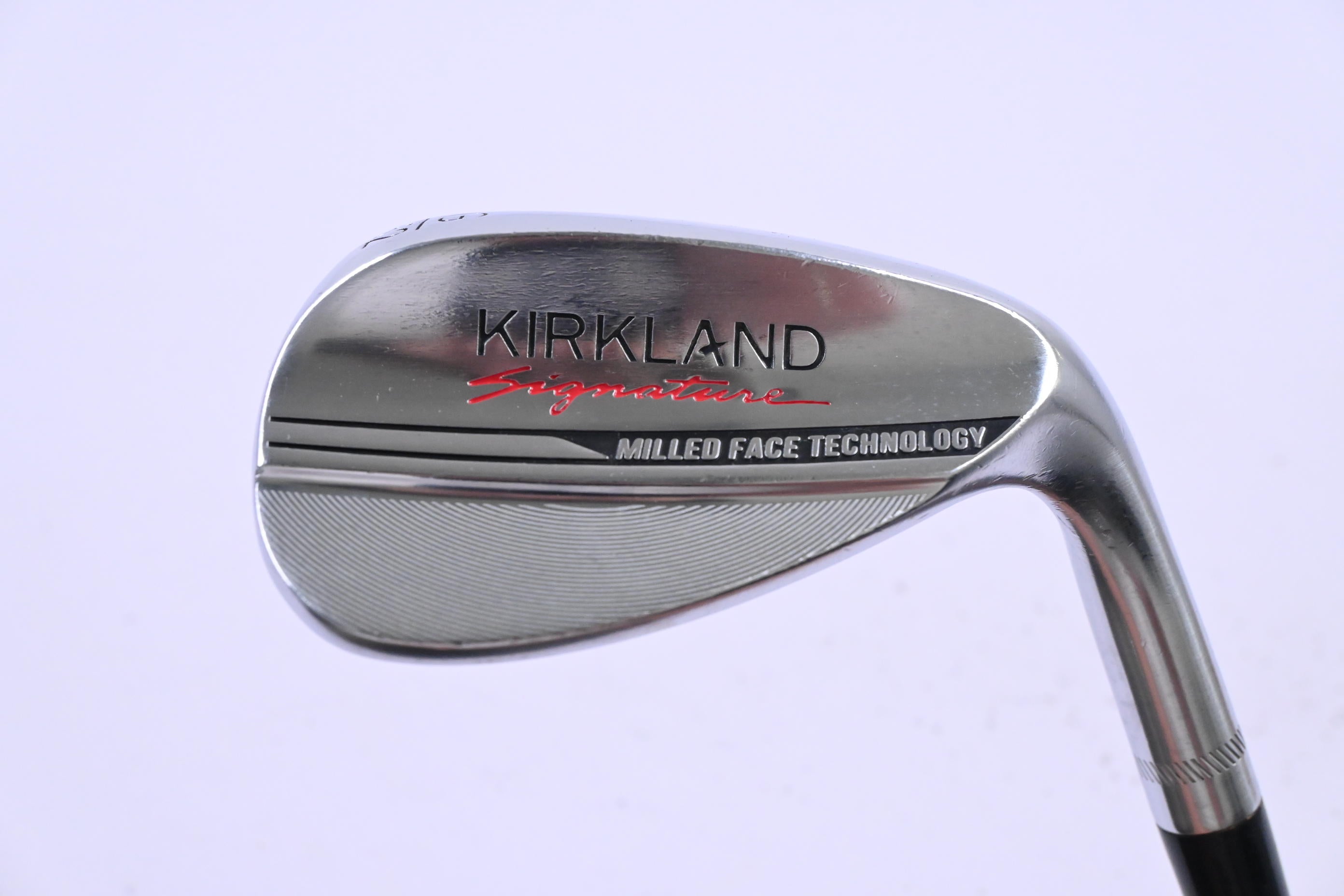 Kirkland Signature Gap Wedge / 52 Degree / Wedge Flex True Temper Kirkland Shaft