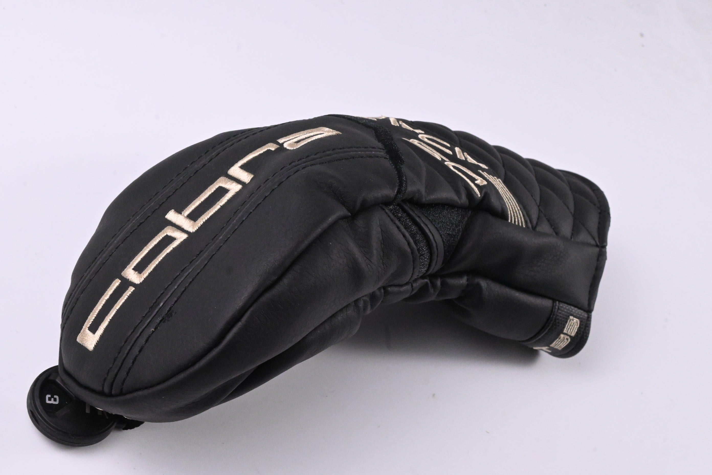 Cobra DS-Adapt X #3 Wood / 15 Degree / Stiff Flex Denali Blue 60 Shaft