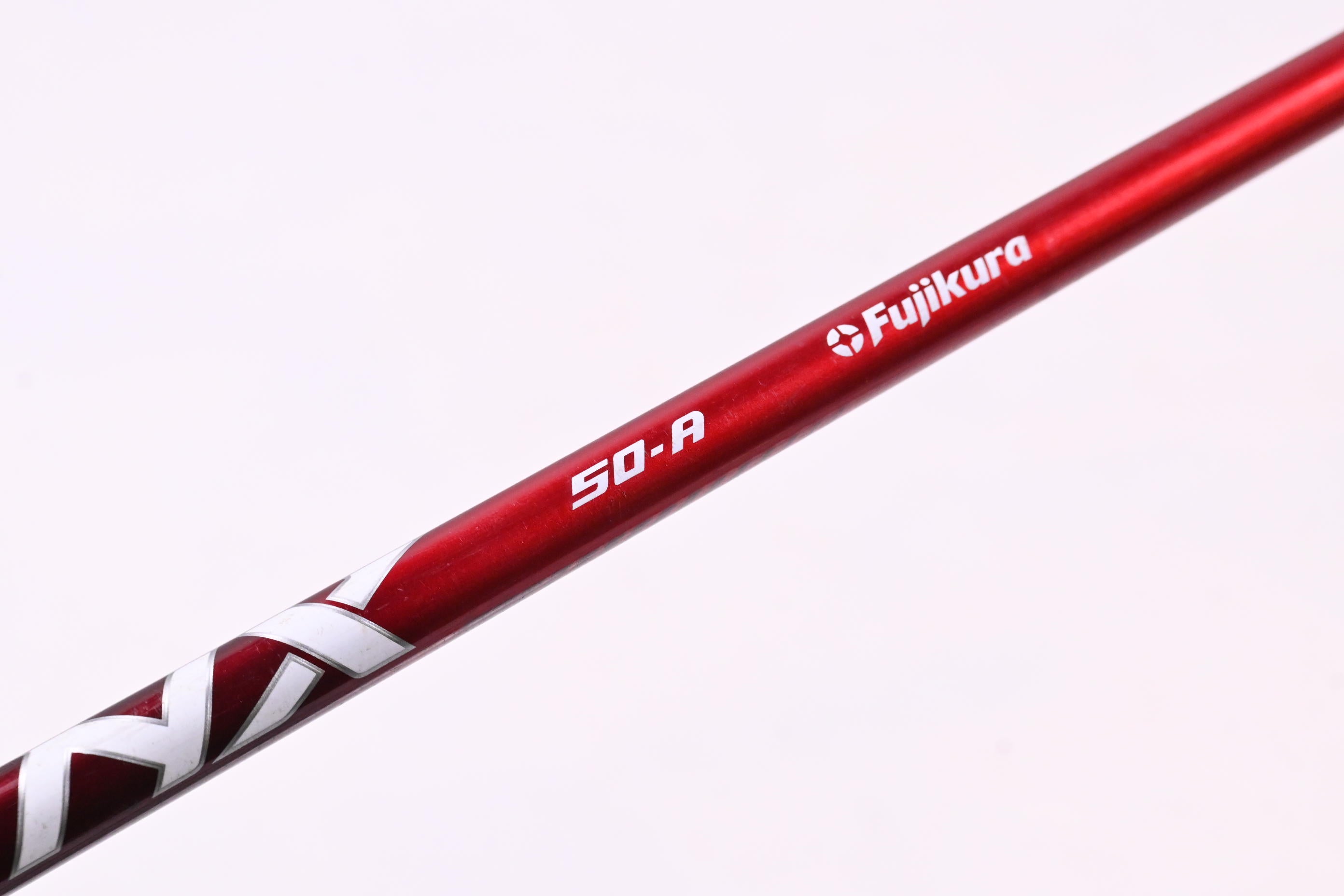 Fujikura Speeder NX Red 50 Driver Shaft / Senior Flex / Taylormade 2nd Gen