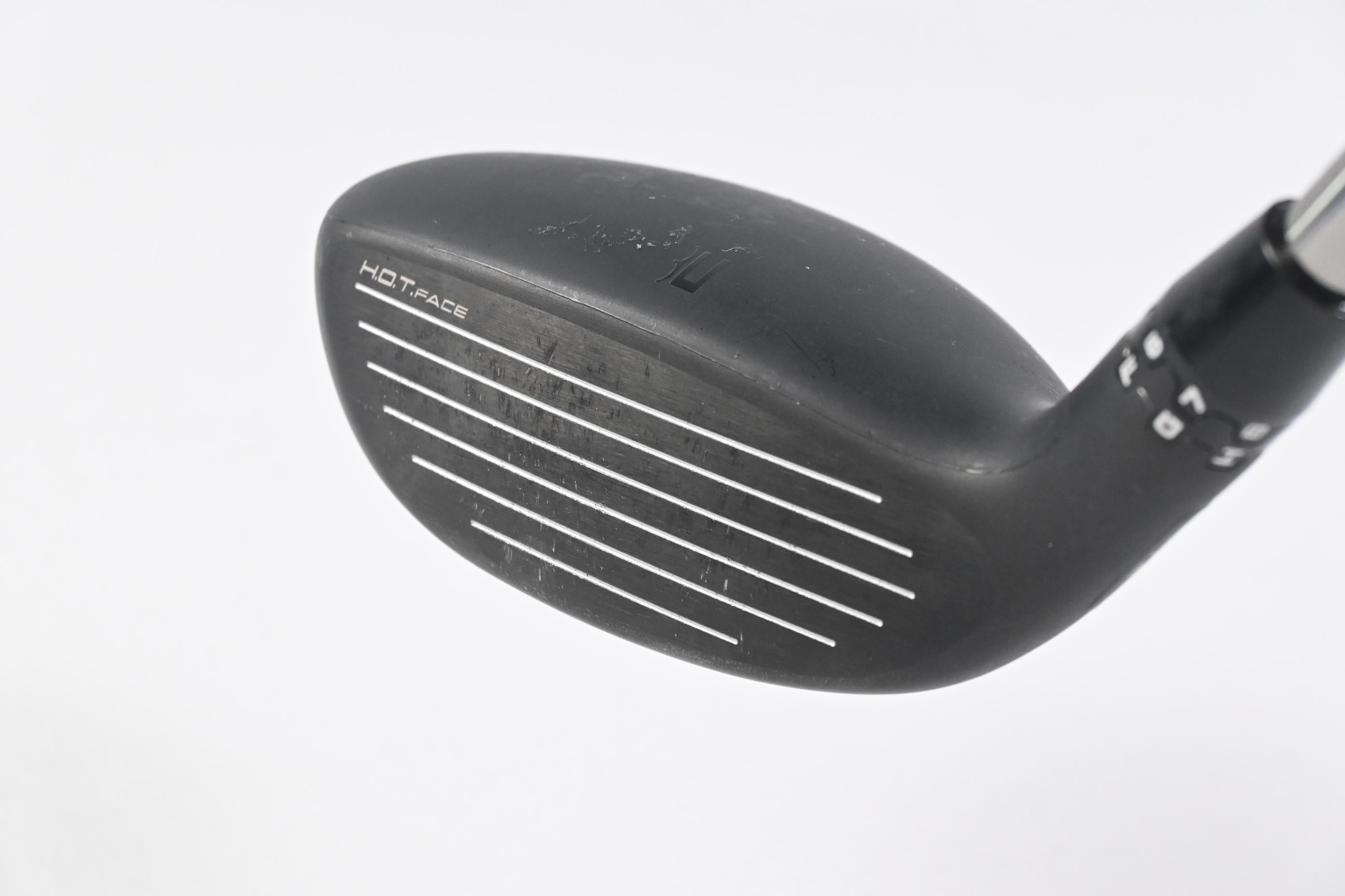 Cobra DS-Adapt #4 Hybrid / 21 Degree / Stiff Flex Recoil ESX 480 Shaft