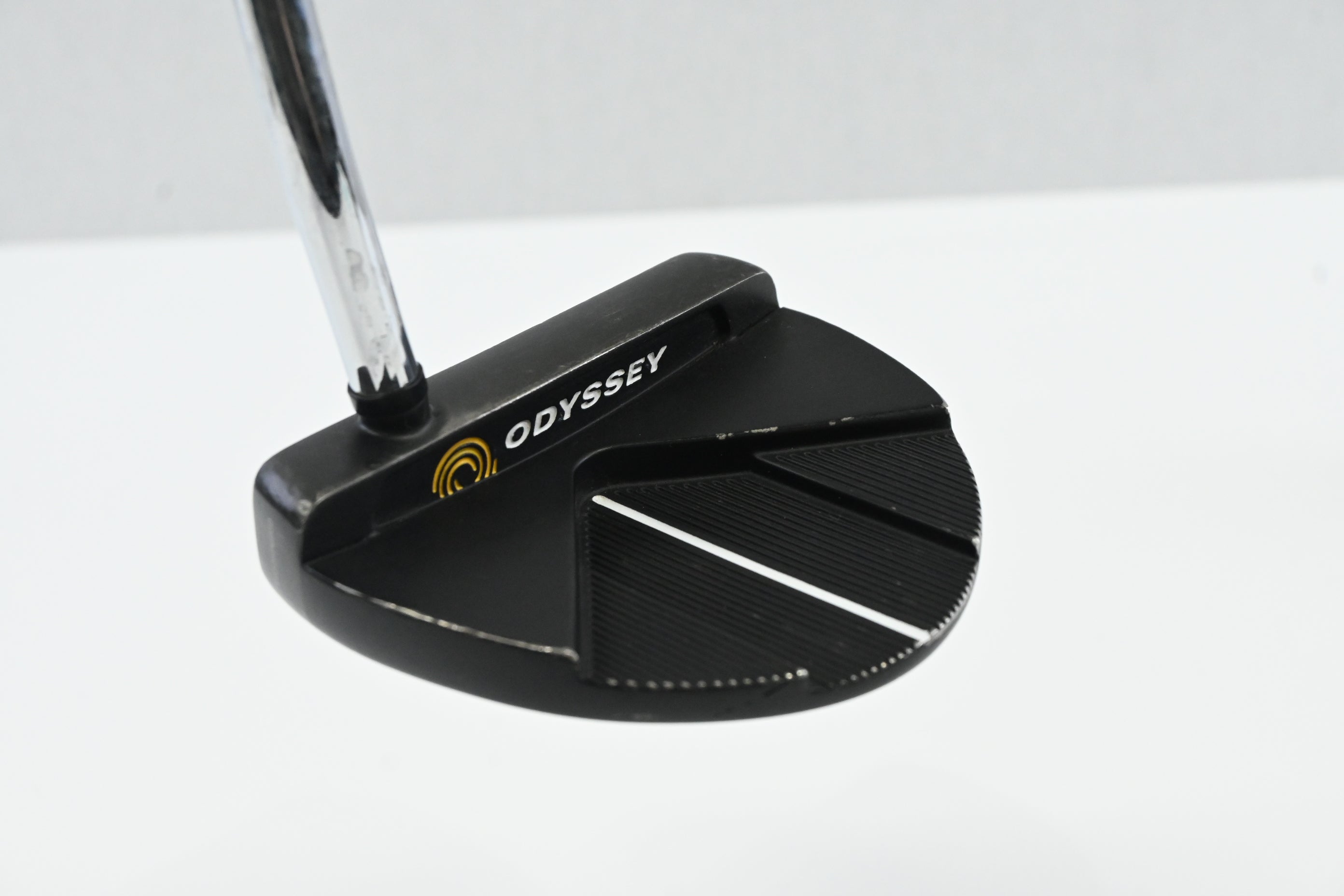 Odyssey Stroke Lab Black R-Line Arrow Putter / 34 Inch