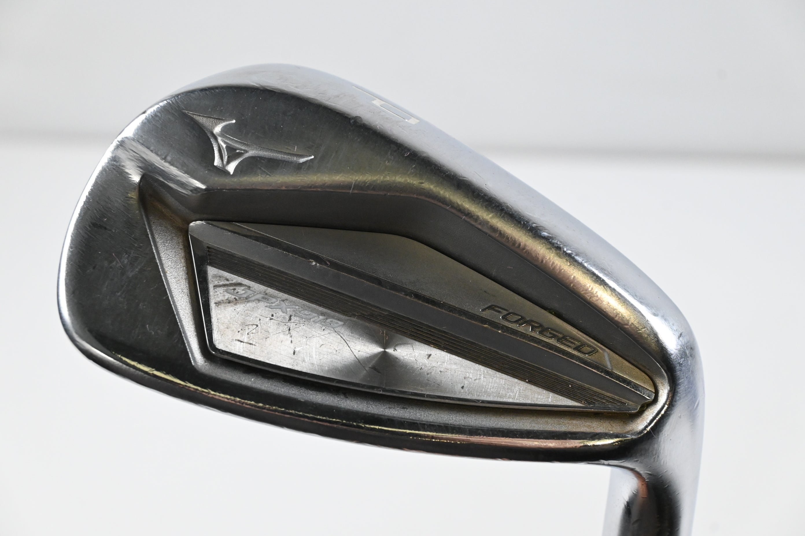 Mizuno JPX 919 Forged Pitching Wedge / 46 Degree / X-Flex Dynamic Gold 120 X100