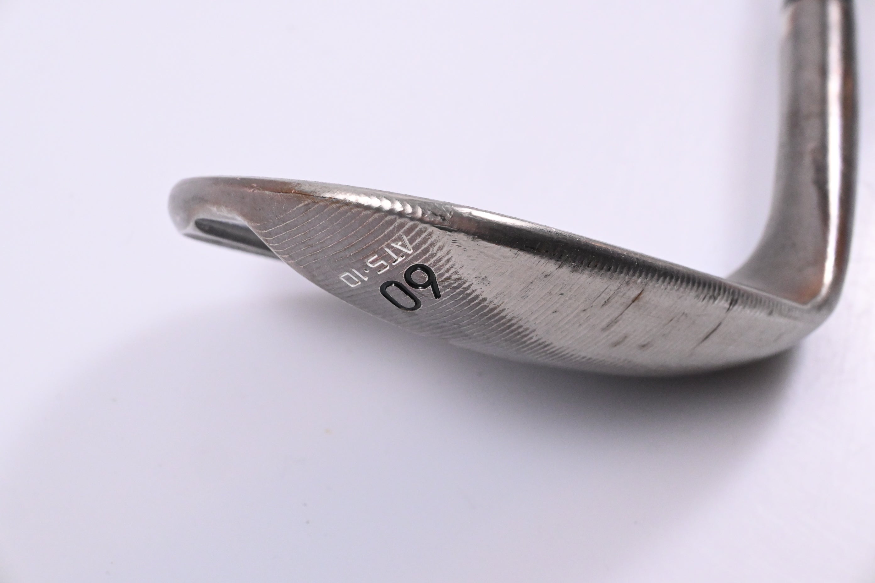 Taylormade Hi-Toe 4 Lob Wedge / 60 Degree / Wedge Flex Dynamic Gold 115 Shaft