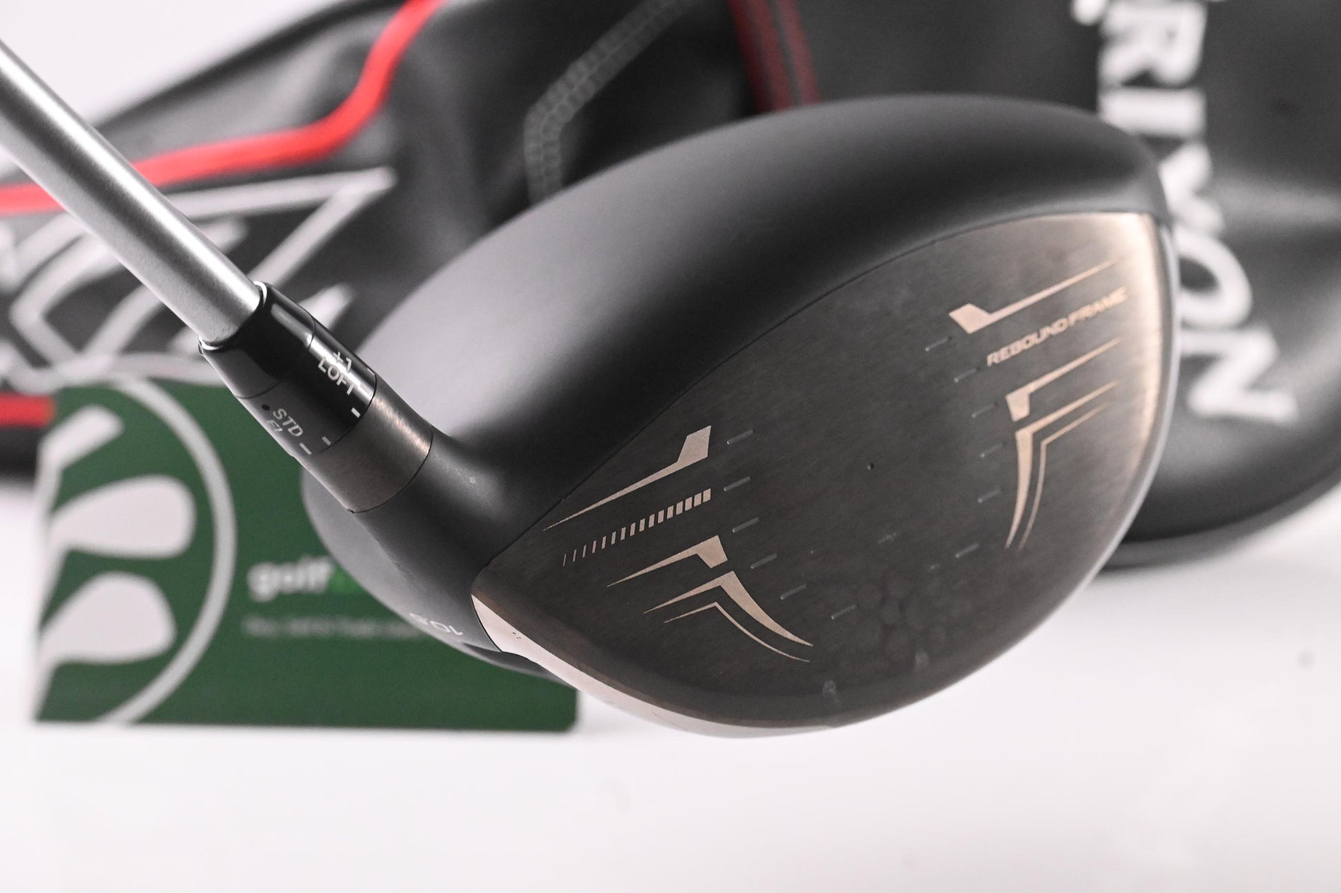 Left Hand Srixon ZX5 Mk II Driver / 10.5 Degree / Regular Flex Diamana ZX-II 50