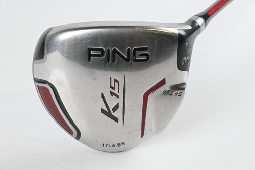 Ping K15 SF Tec #3 Wood / 16 Degree / Regular Flex Ping TFC 149 Shaft