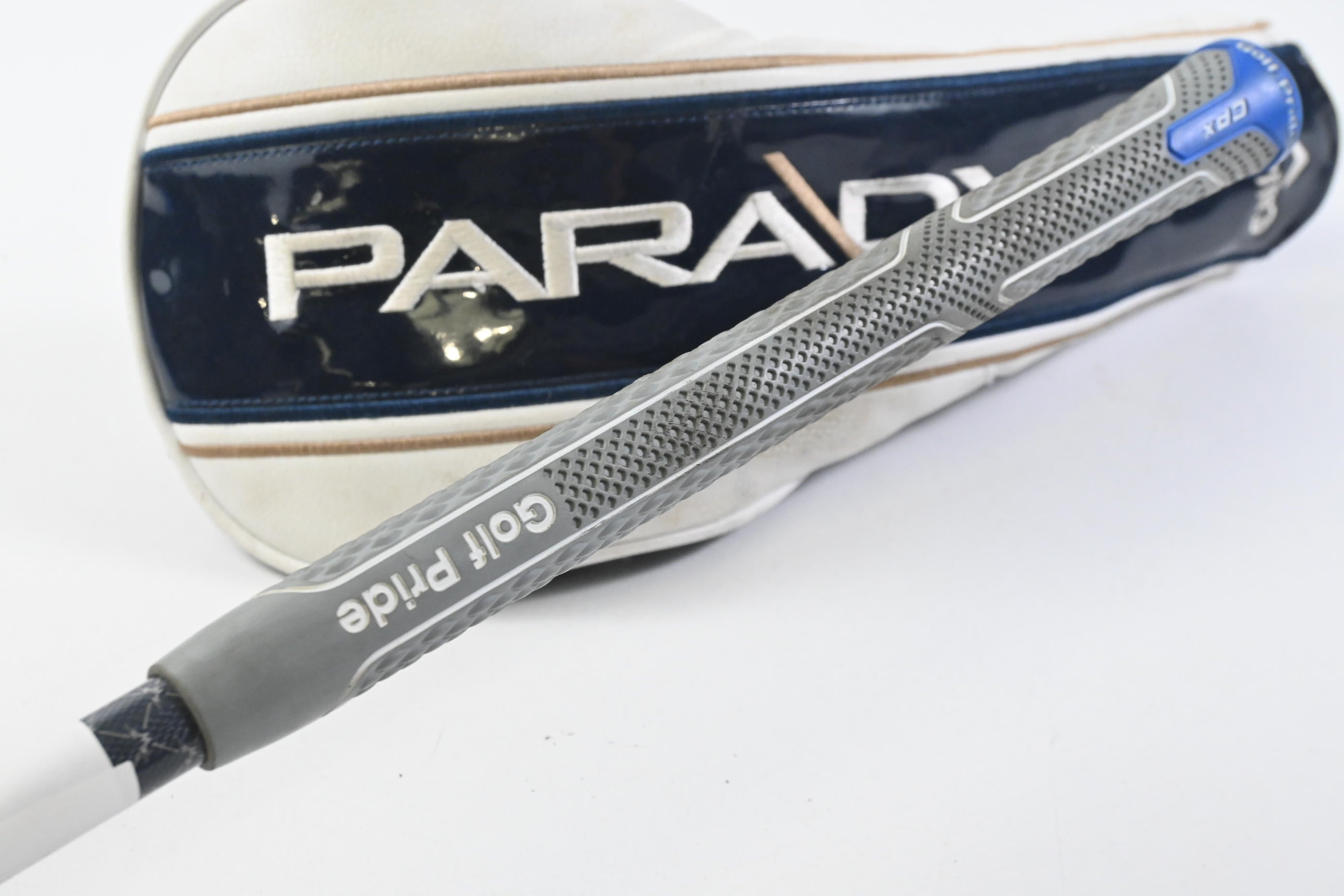 Callaway Paradym Driver / 12 Degree / Regular Flex Tensei AV Blue 65 Shaft