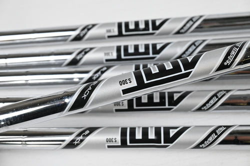 Callaway Elyte Irons / 5-PW / Stiff Flex AMT Black S300 Steel Shafts