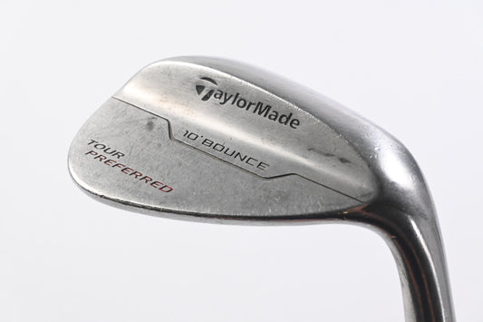 Taylormade Tour Preferred Lob Wedge / 58 Degree / Wedge Flex KBS Tour-V